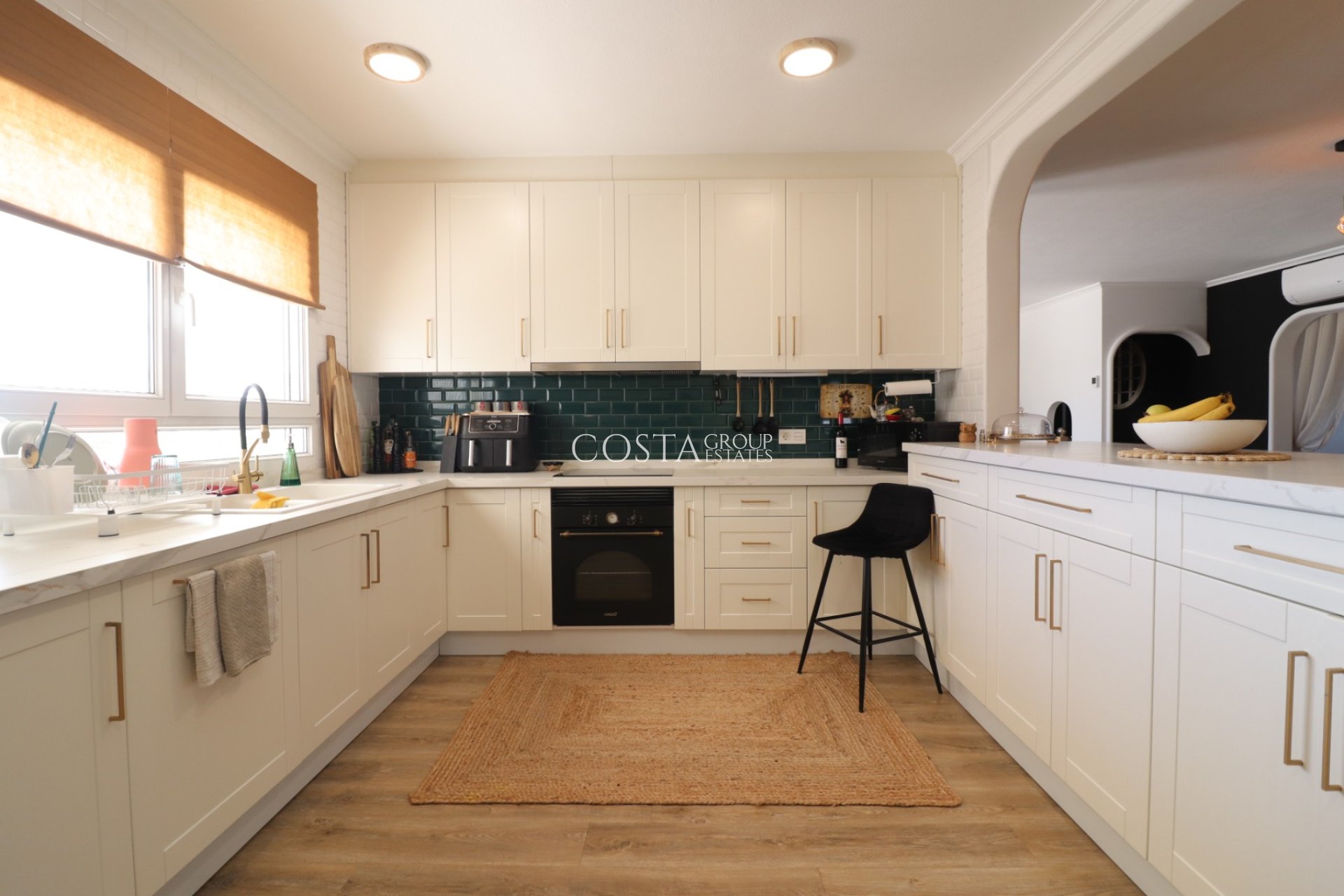 Resale - Villa -
Rojales - Rojales - Country