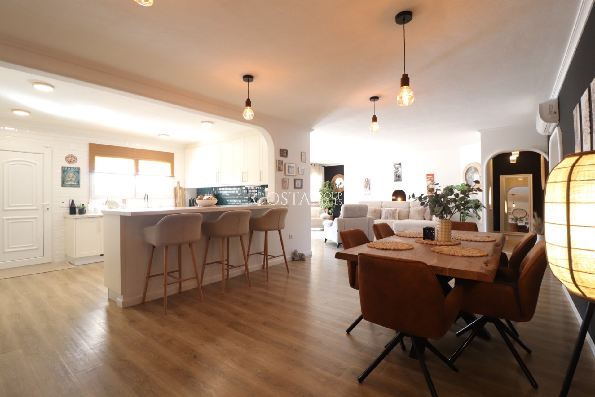 Resale - Villa -
Rojales - Rojales - Country