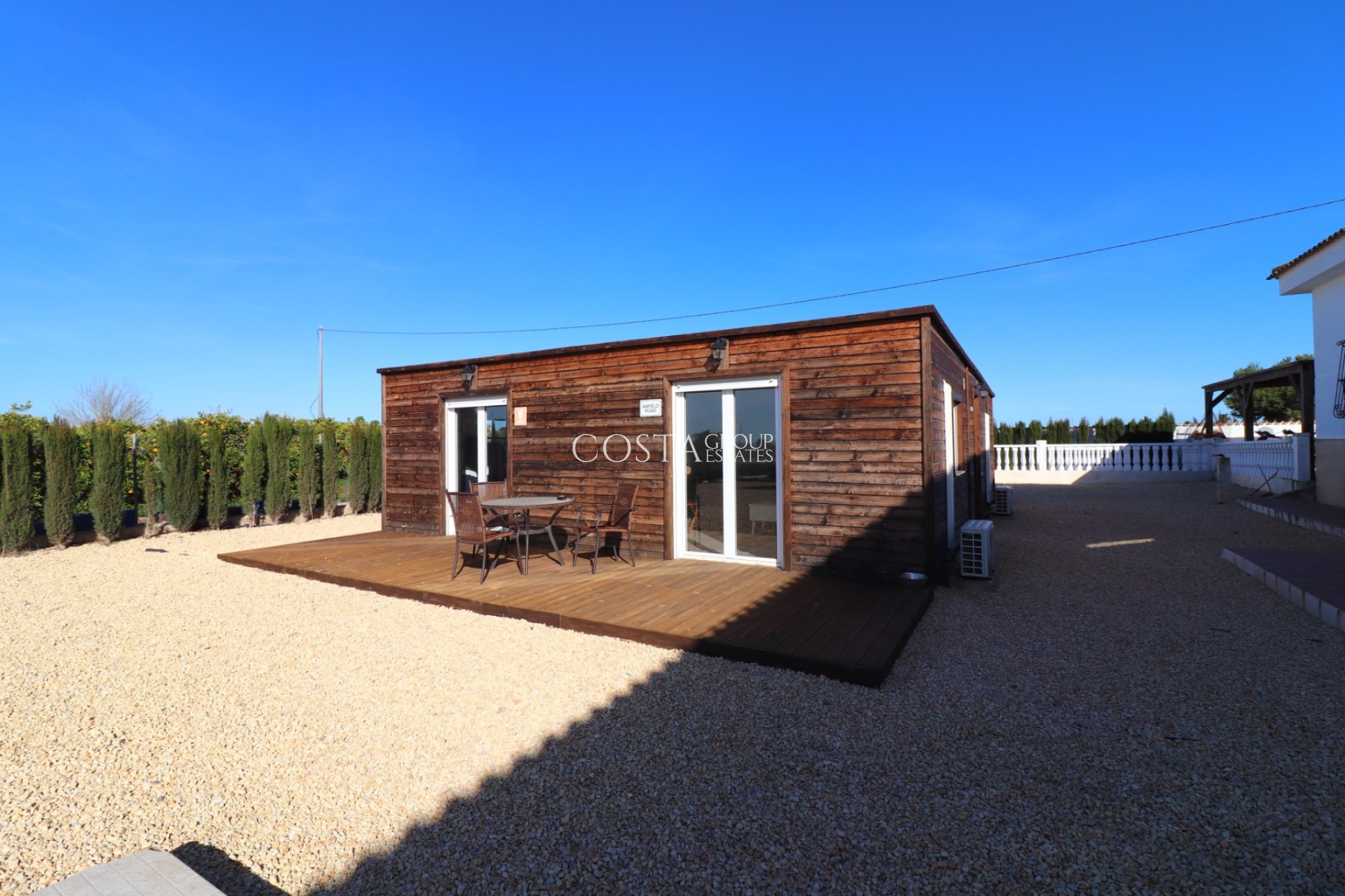 Resale - Villa -
Rojales - Rojales - Country