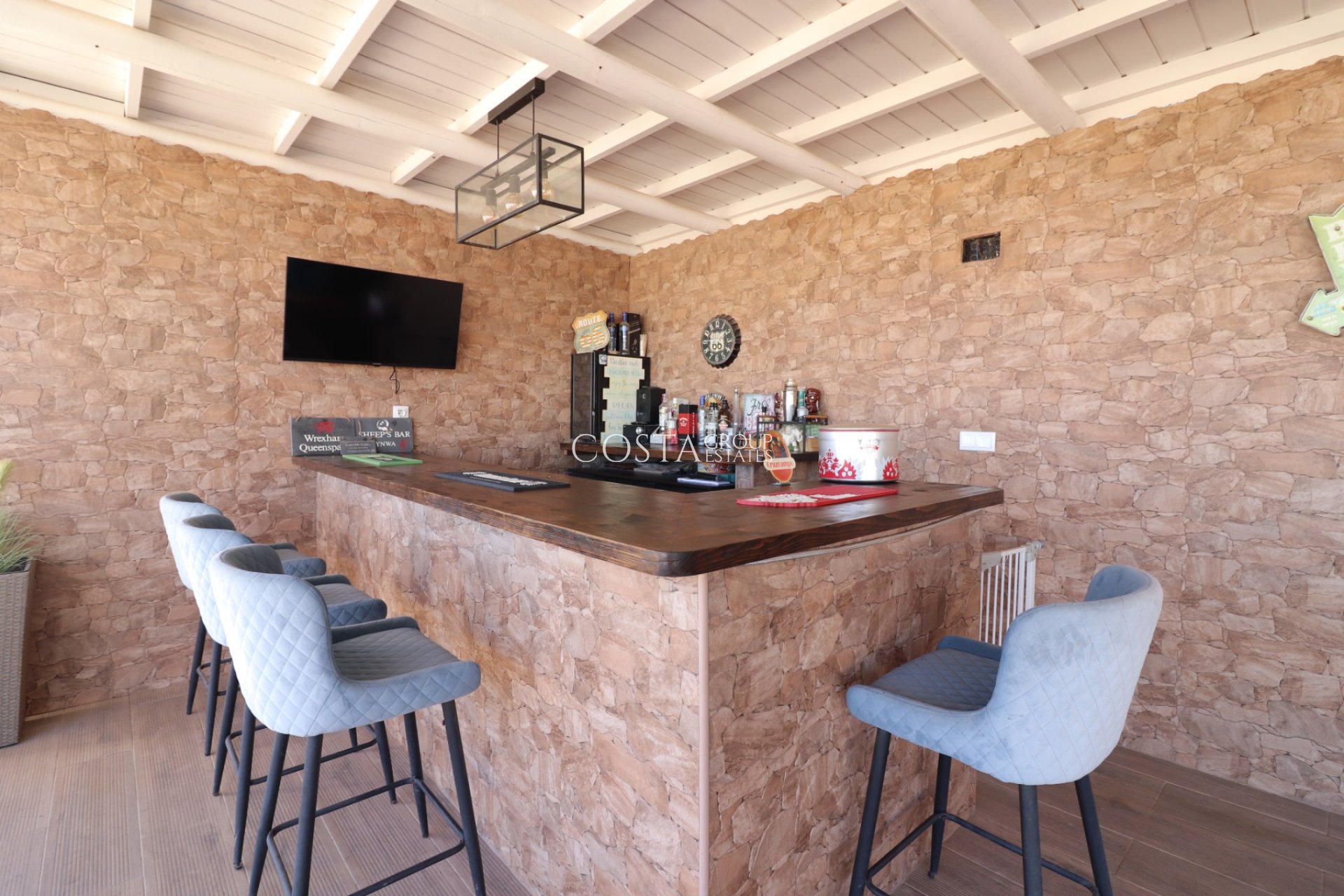 Resale - Villa -
Rojales - Rojales - Country