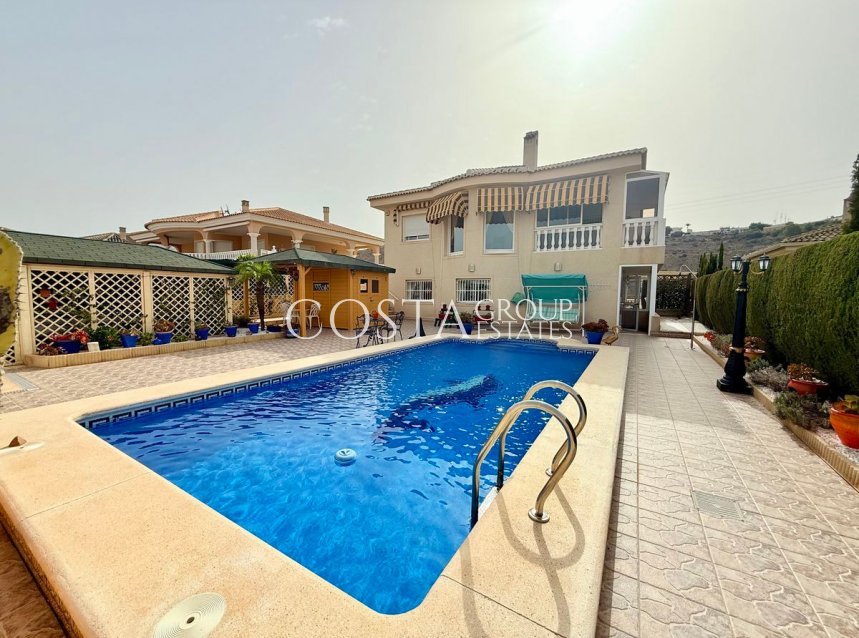 Resale - Villa -
Rojales