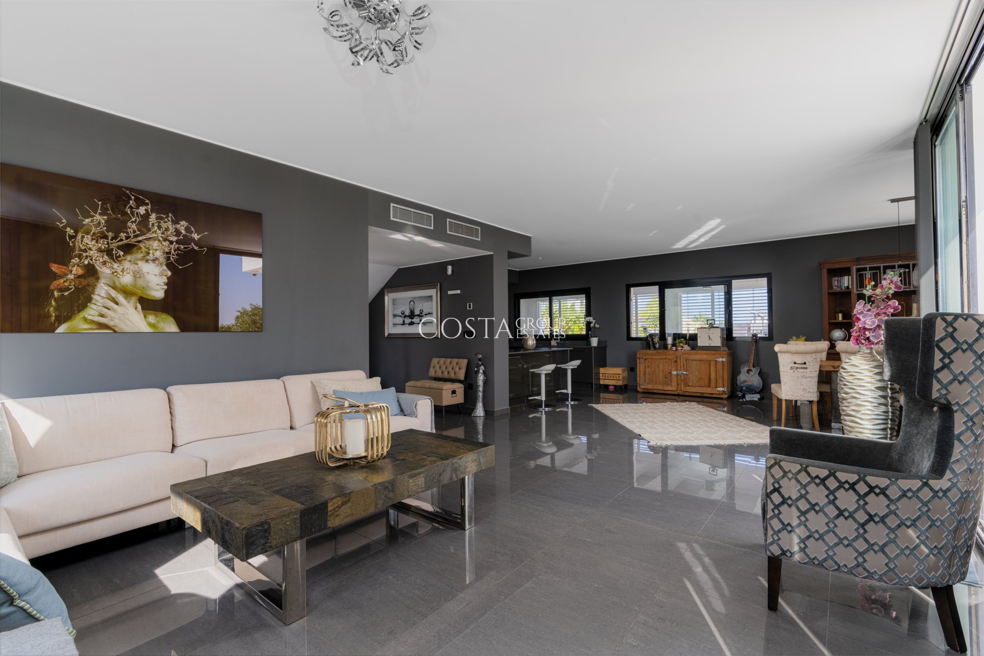 Resale - Villa -
San Fulgencio - La Marina