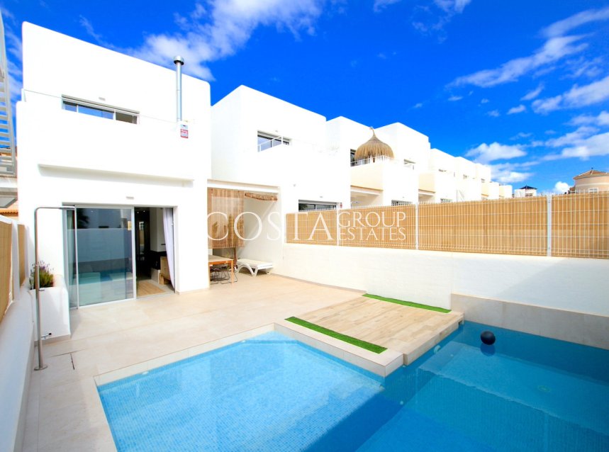 Resale - Villa -
San Fulgencio - La Marina