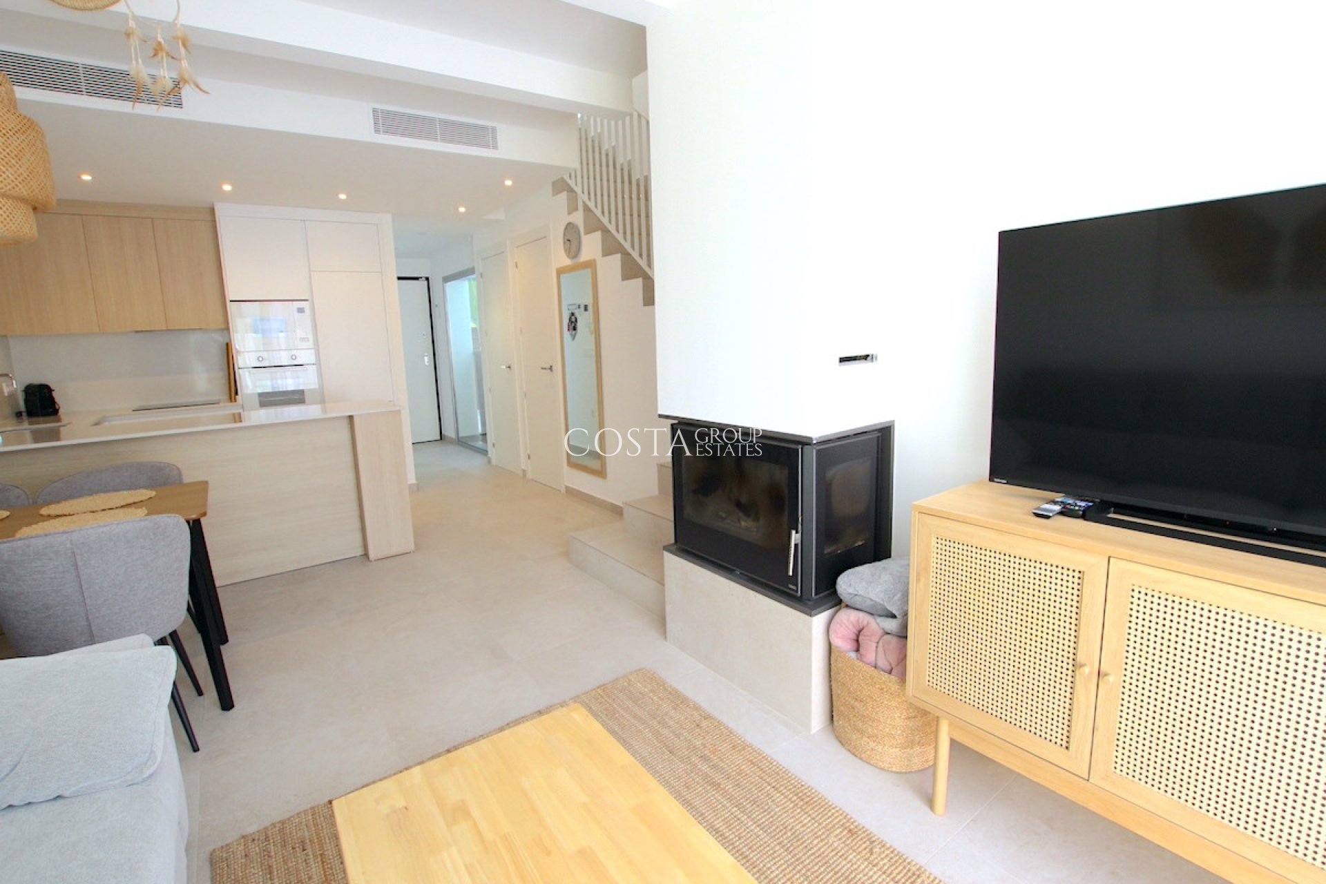 Resale - Villa -
San Fulgencio - La Marina