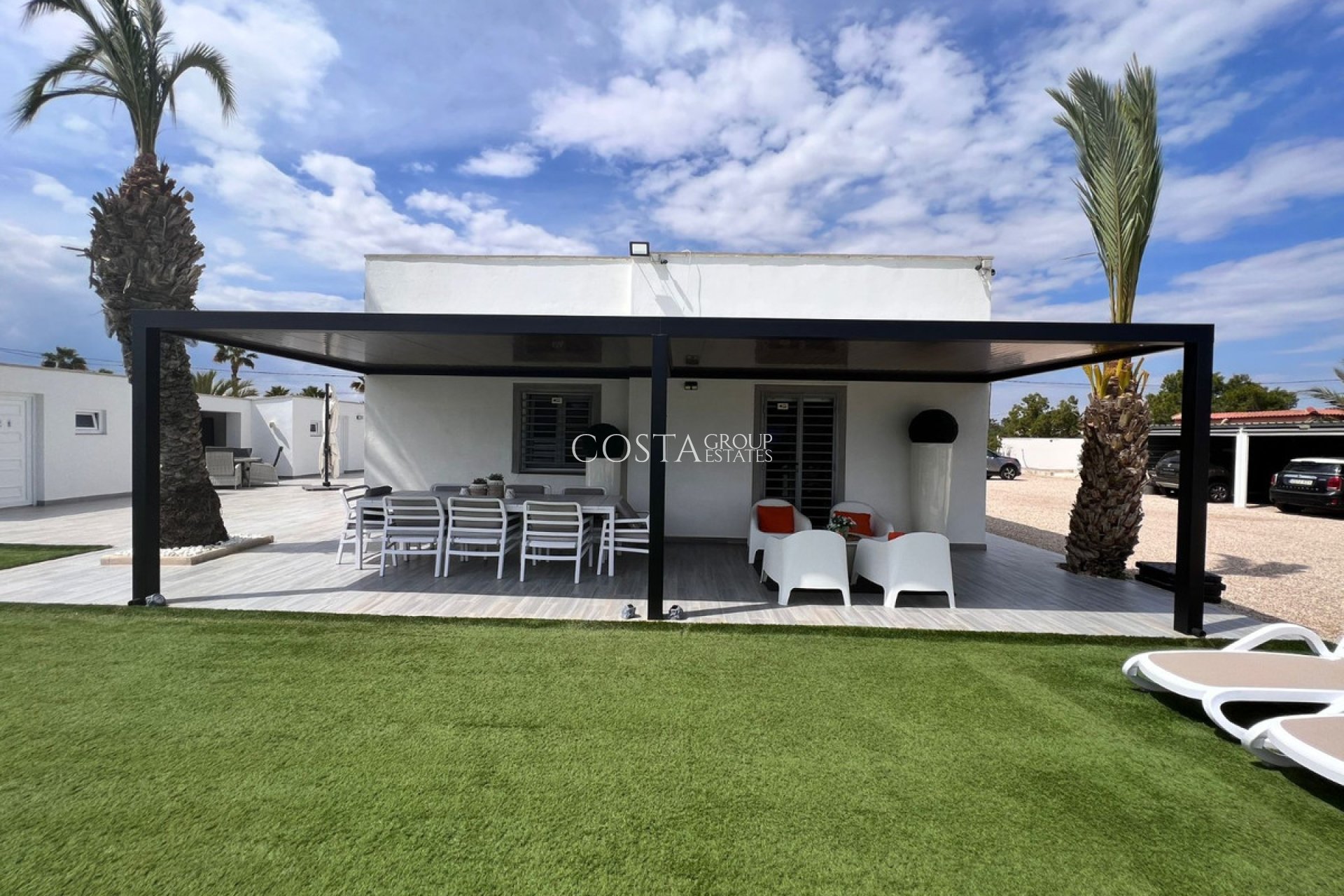 Resale - Villa -
San Fulgencio - La Marina