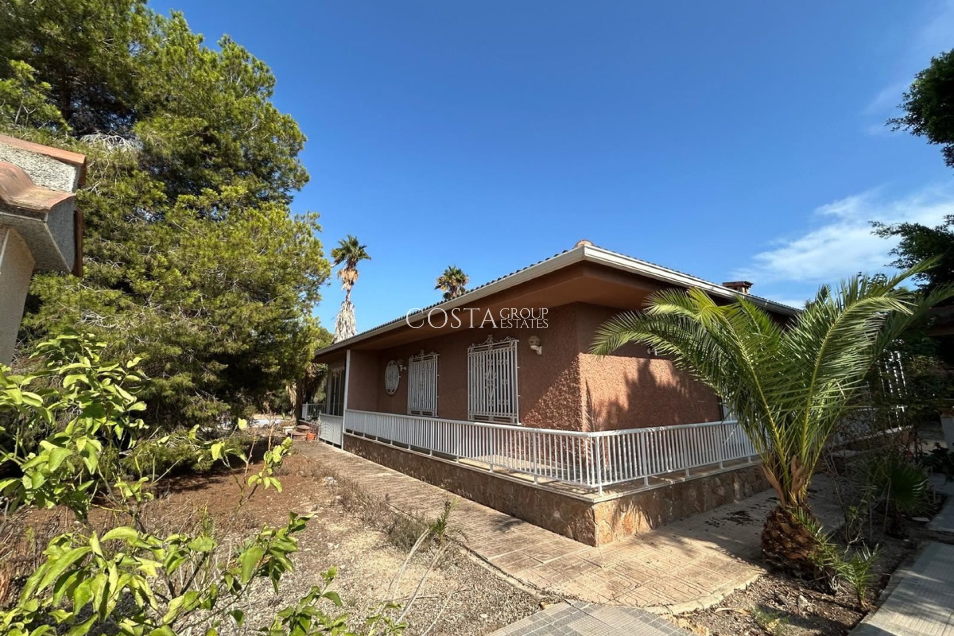 Resale - Villa -
San Fulgencio - La Marina