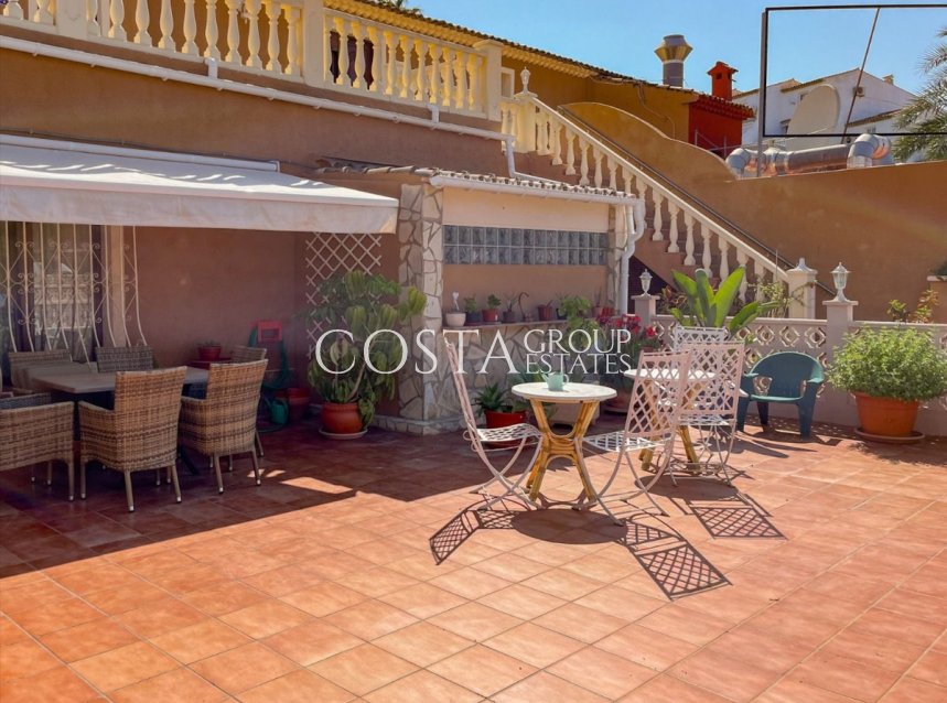 Resale - Villa -
San Fulgencio - La Marina