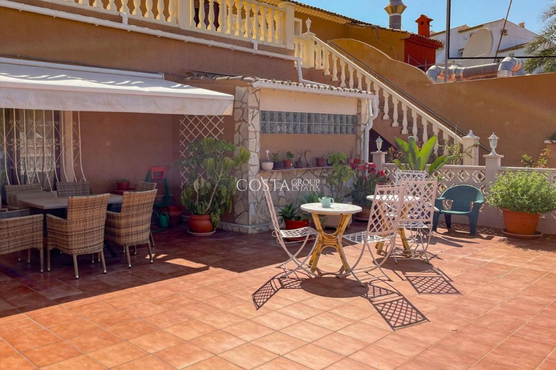 Resale - Villa -
San Fulgencio - La Marina