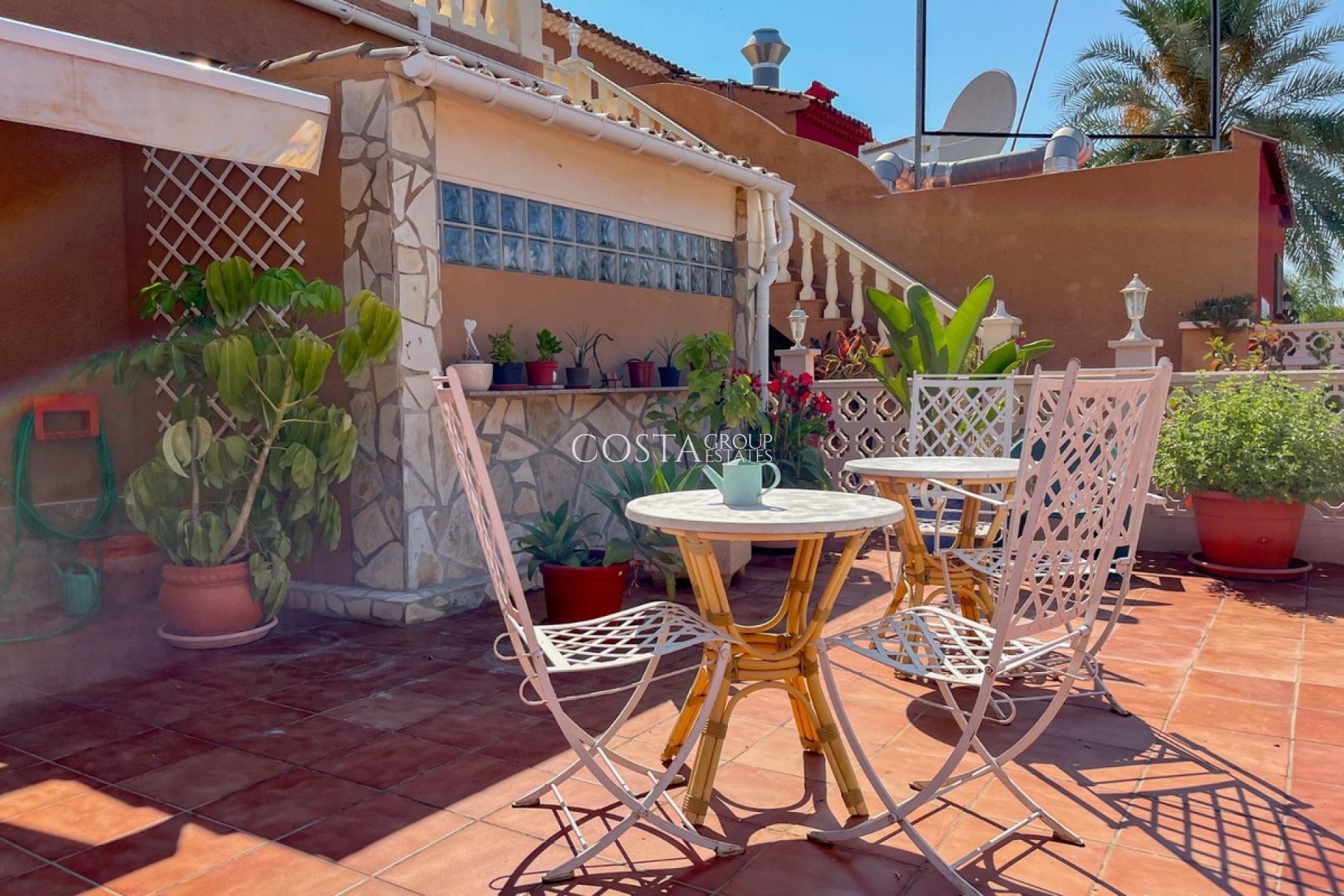 Resale - Villa -
San Fulgencio - La Marina