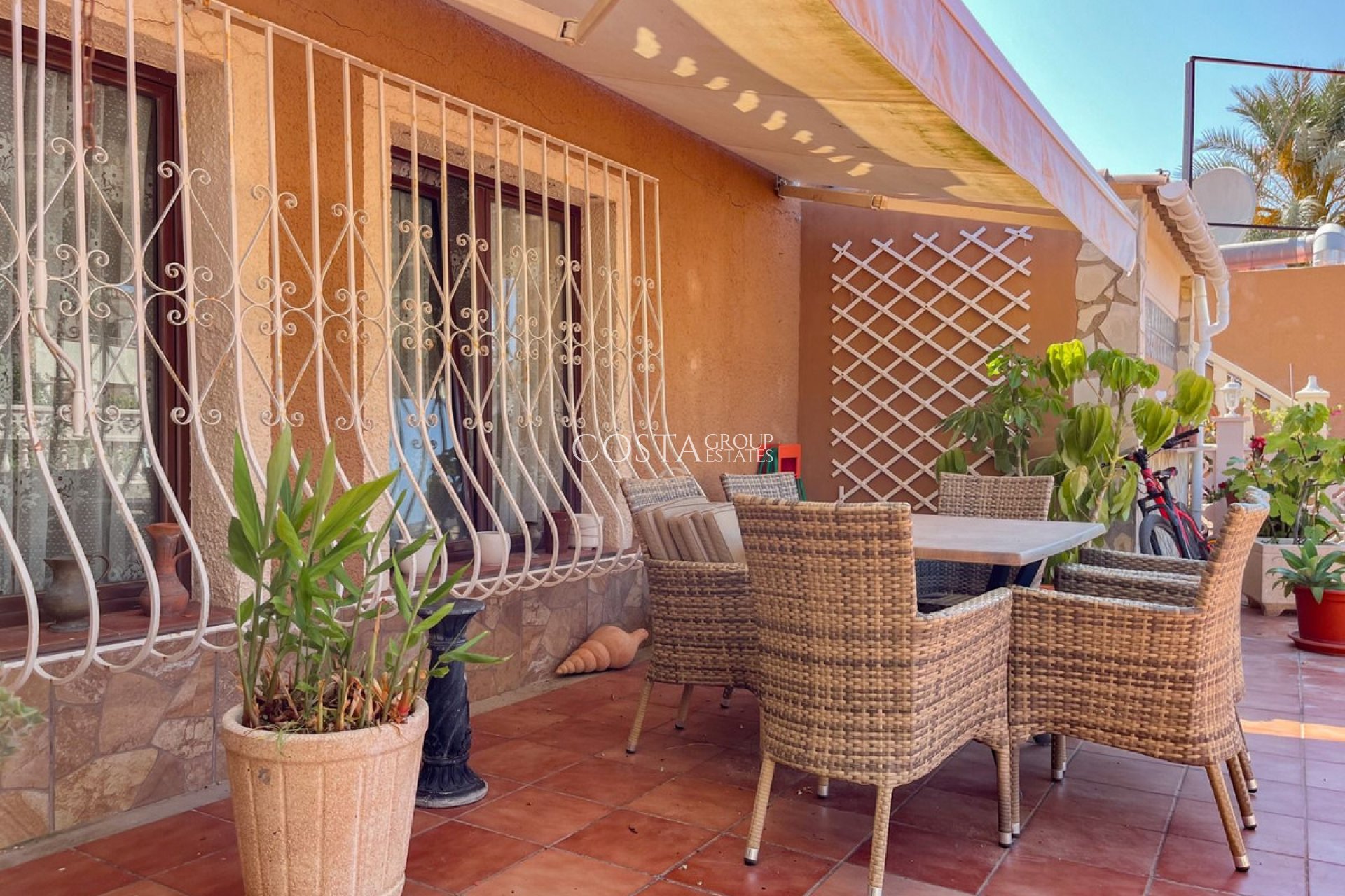 Resale - Villa -
San Fulgencio - La Marina