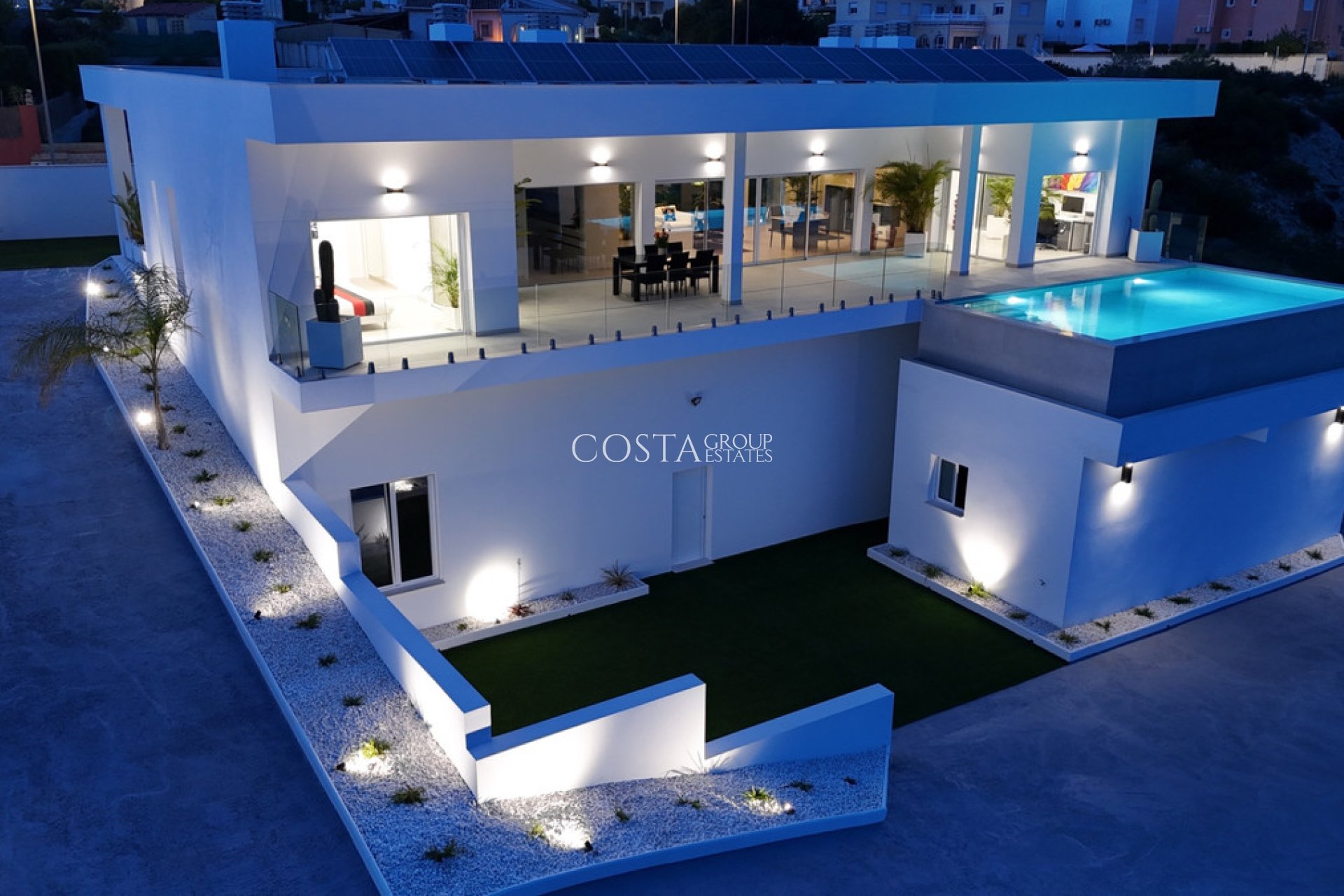 Resale - Villa -
San Fulgencio - La Marina