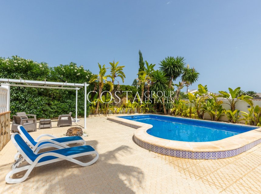 Resale - Villa -
San Fulgencio - La Marina