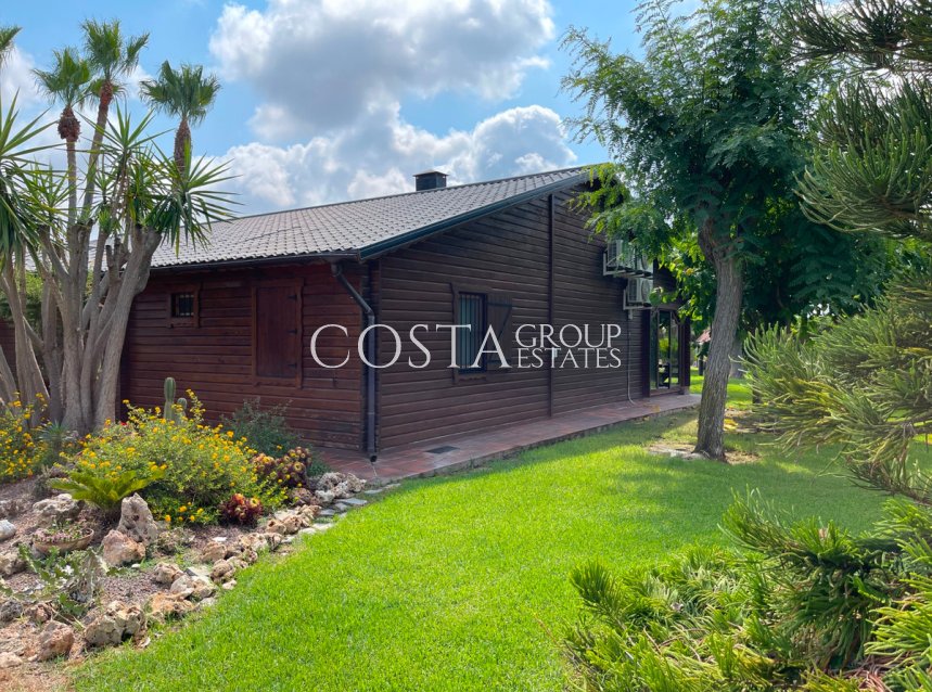 Resale - Villa -
San Fulgencio - La Marina