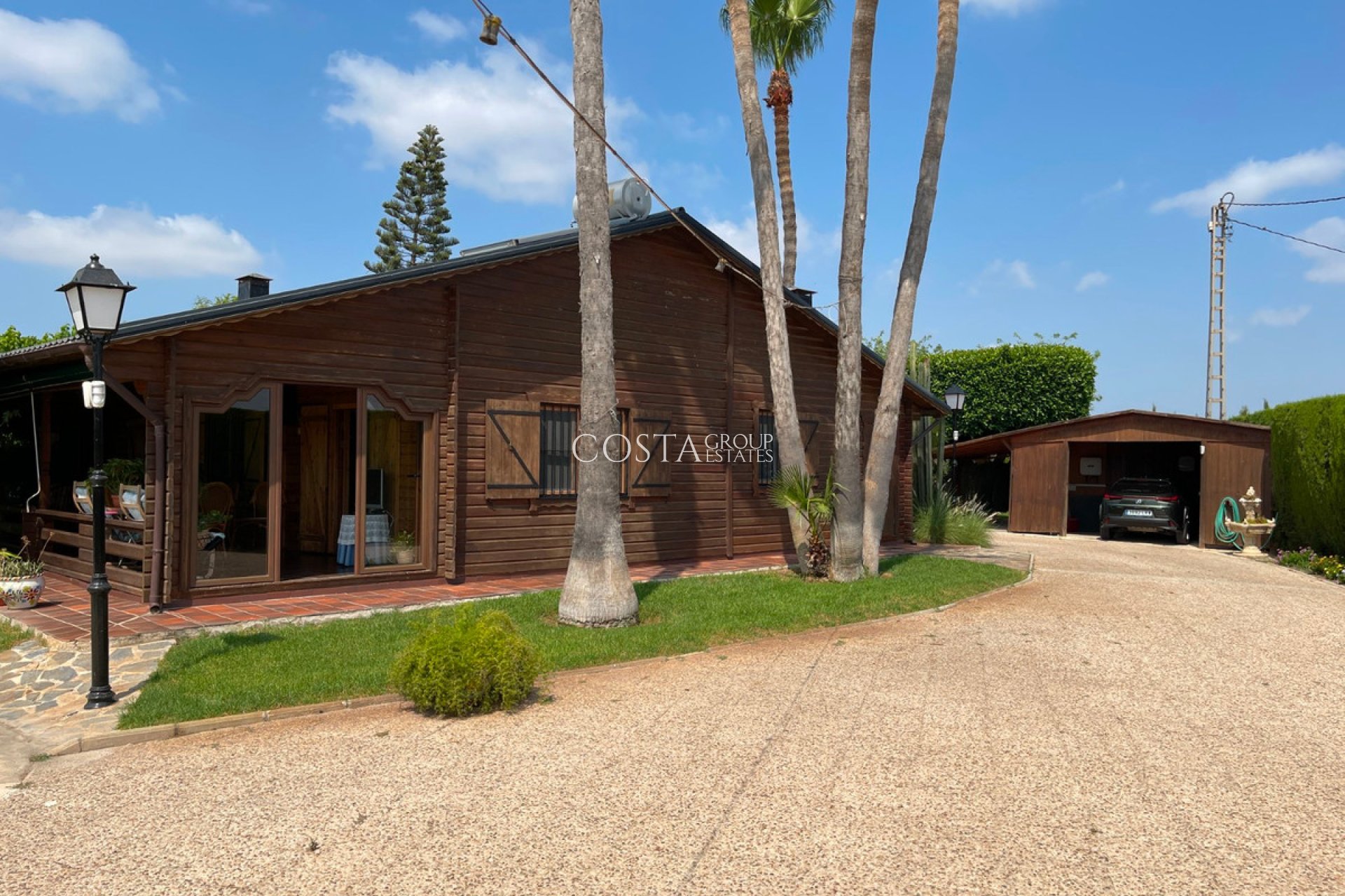 Resale - Villa -
San Fulgencio - La Marina