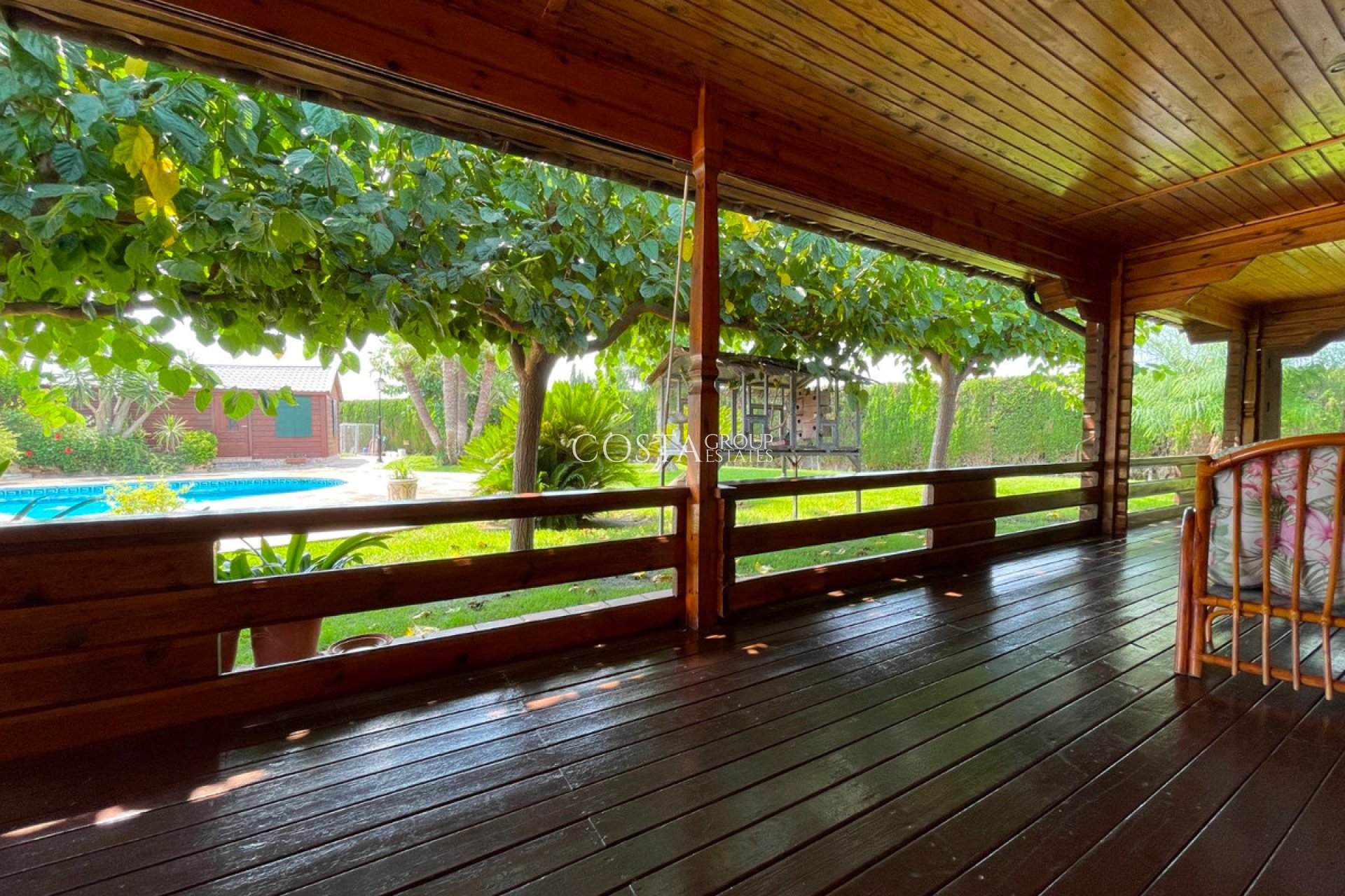 Resale - Villa -
San Fulgencio - La Marina