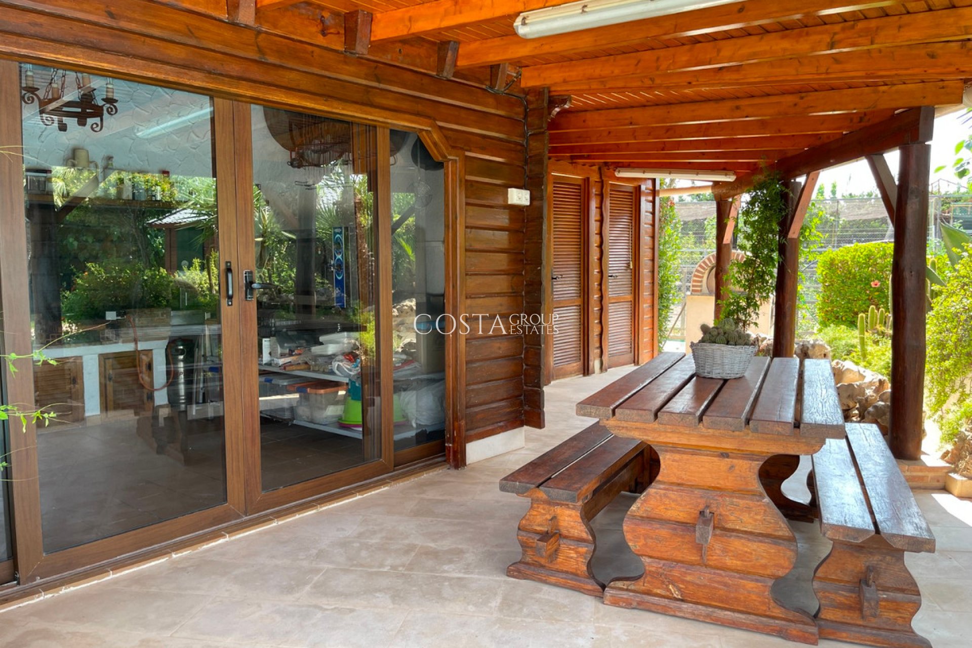 Resale - Villa -
San Fulgencio - La Marina