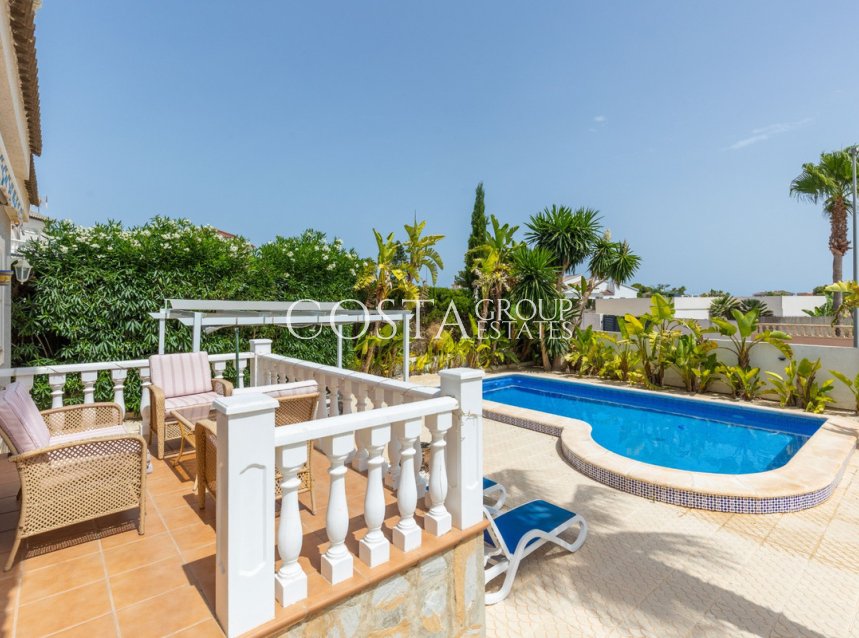 Resale - Villa -
San Fulgencio - San Fulgencio Centro