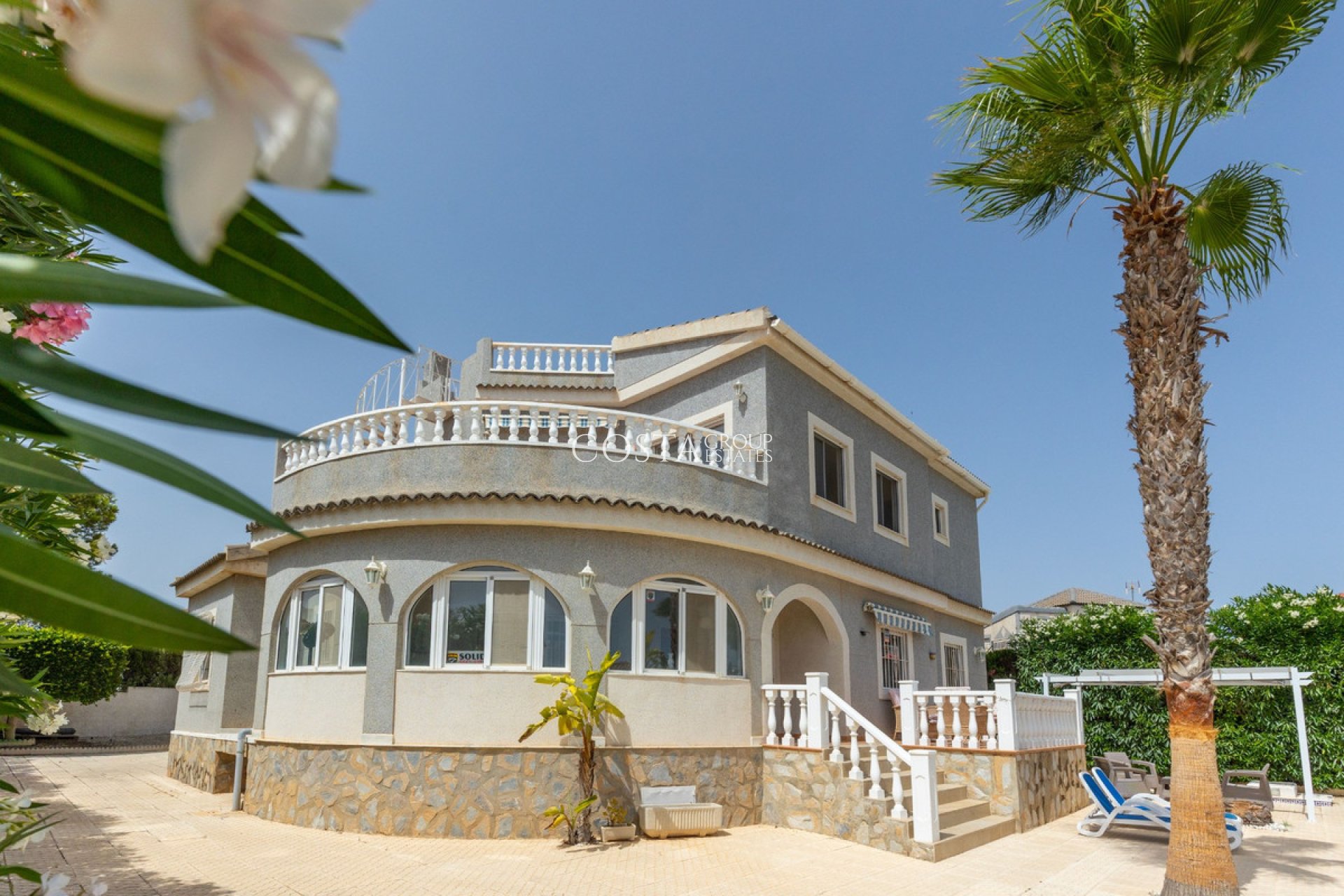 Resale - Villa -
San Fulgencio - San Fulgencio Centro