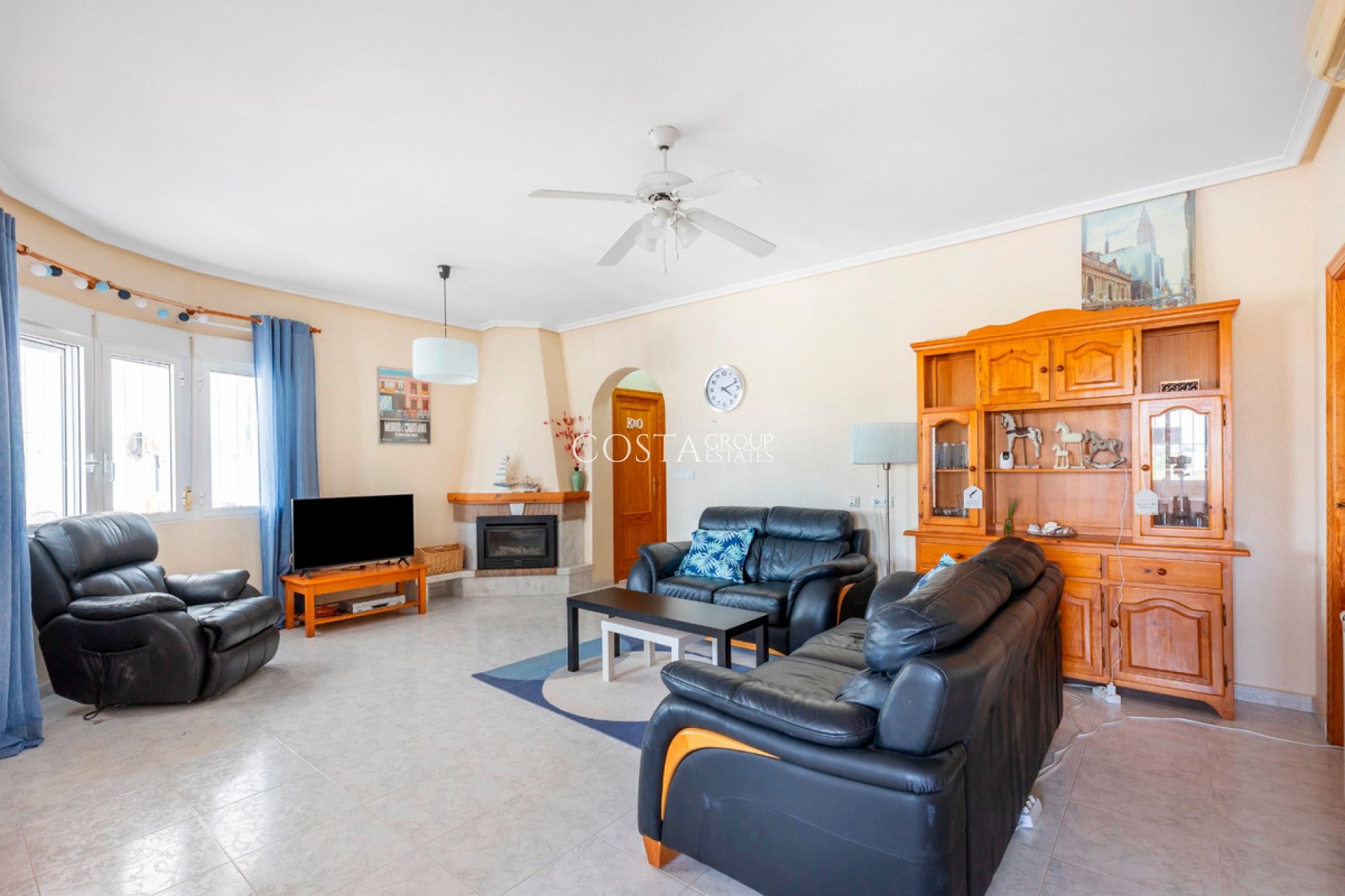 Resale - Villa -
San Fulgencio - San Fulgencio Centro