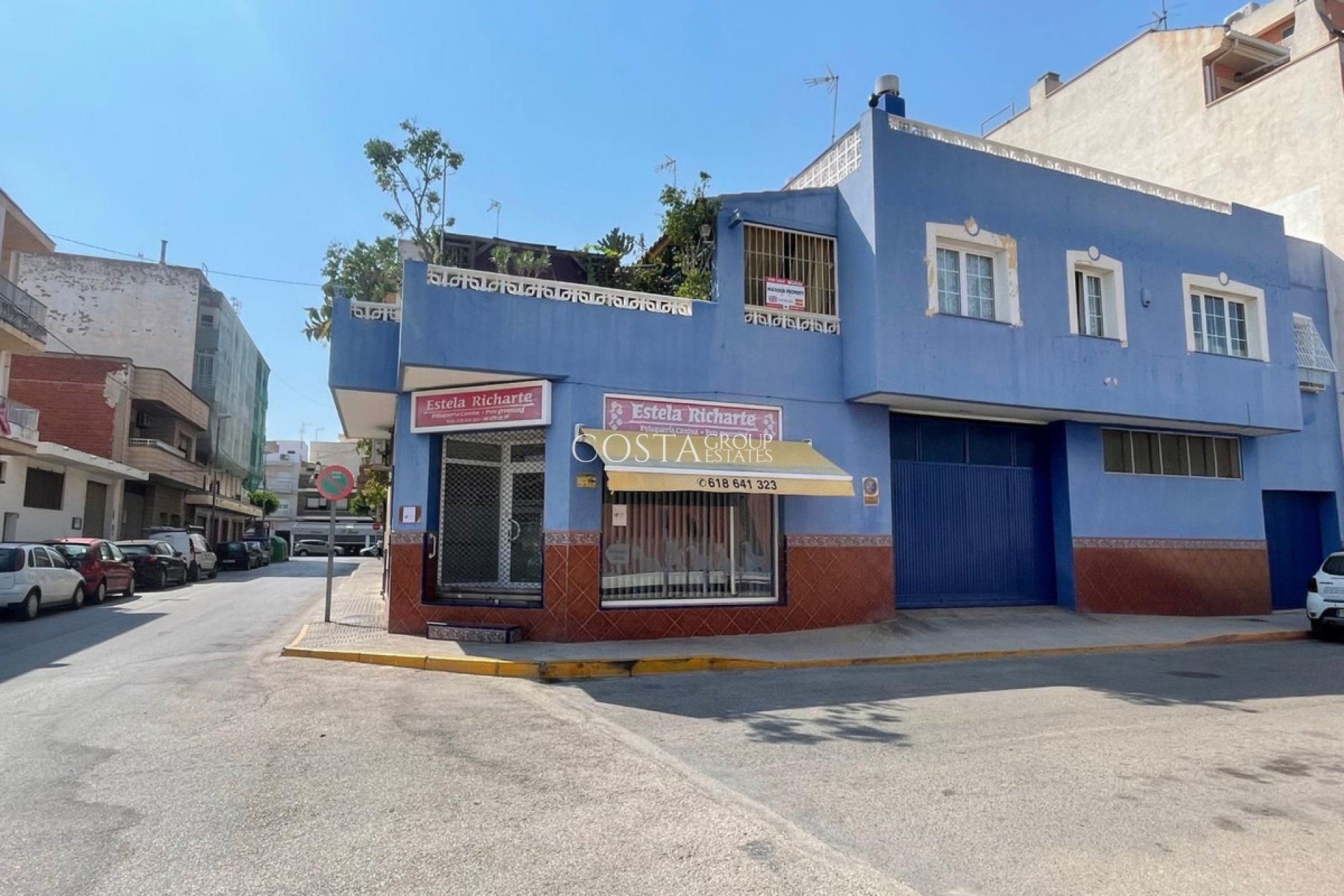 Resale - Villa -
San Fulgencio - San Fulgencio Centro