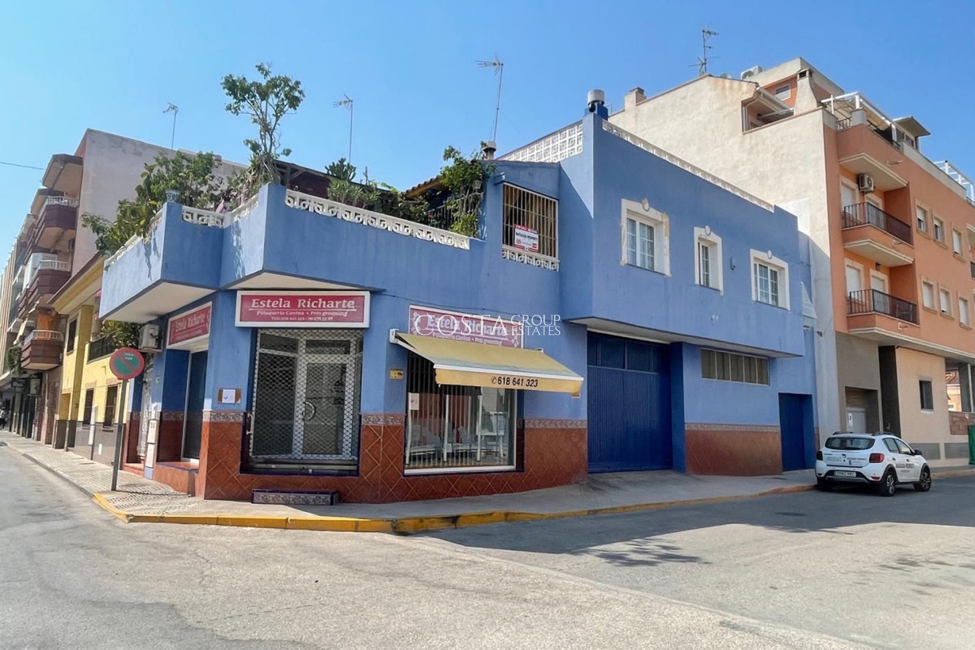 Resale - Villa -
San Fulgencio - San Fulgencio Centro