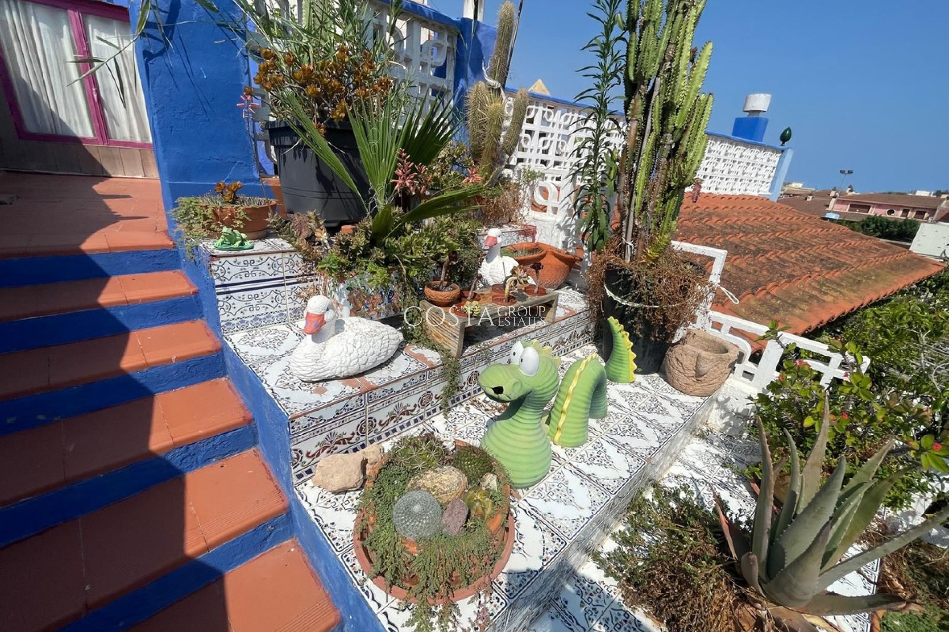 Resale - Villa -
San Fulgencio - San Fulgencio Centro