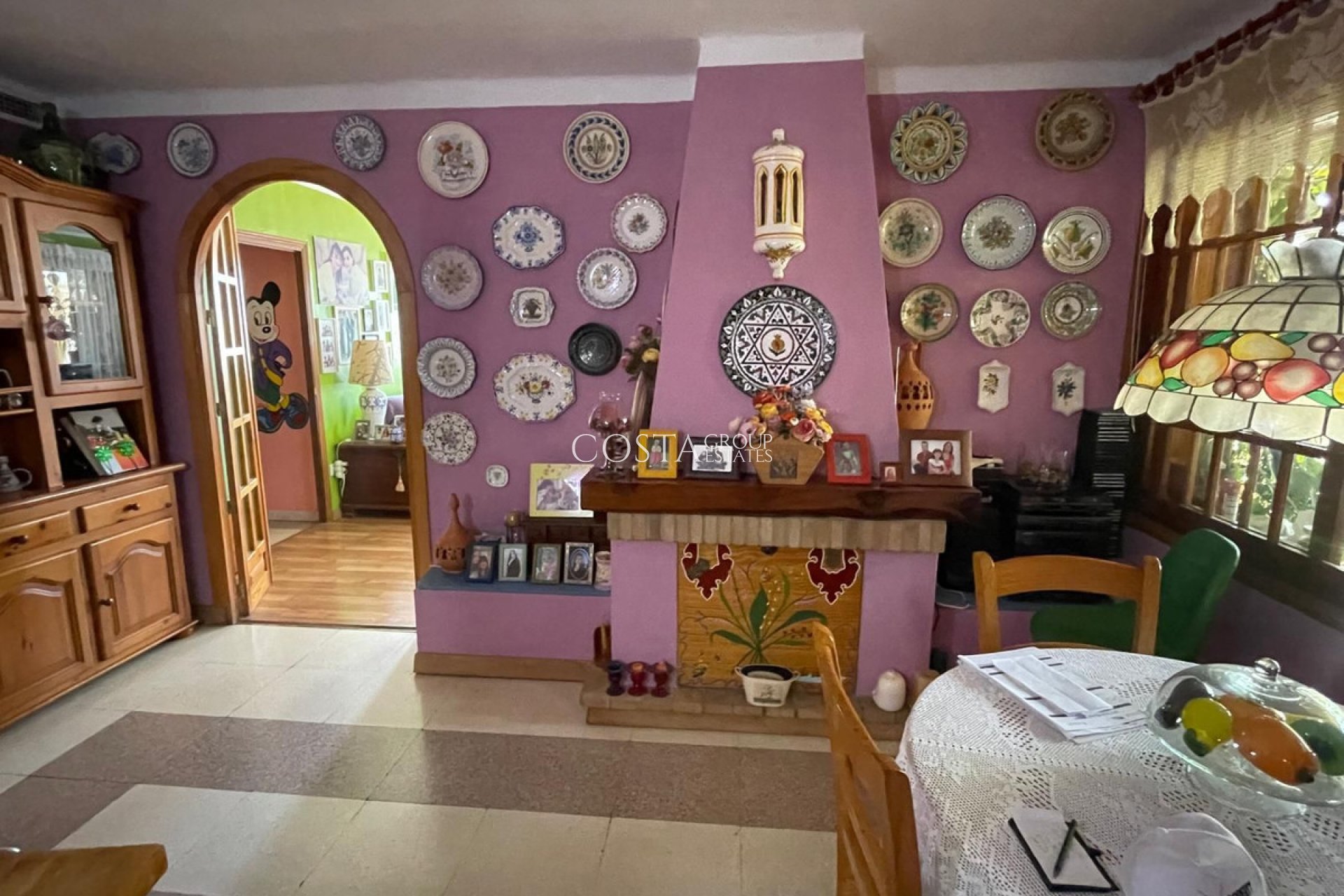 Resale - Villa -
San Fulgencio - San Fulgencio Centro