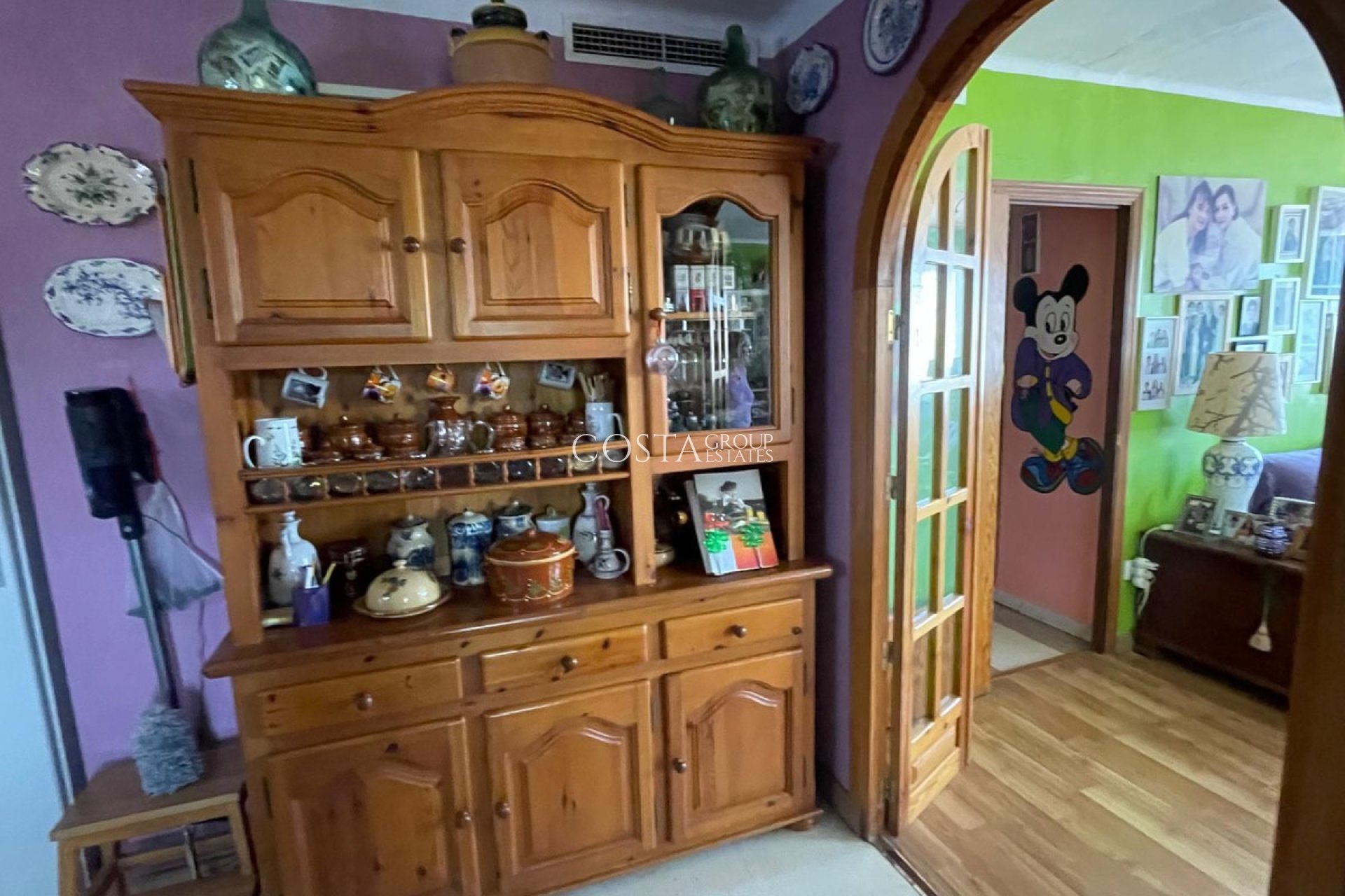 Resale - Villa -
San Fulgencio - San Fulgencio Centro