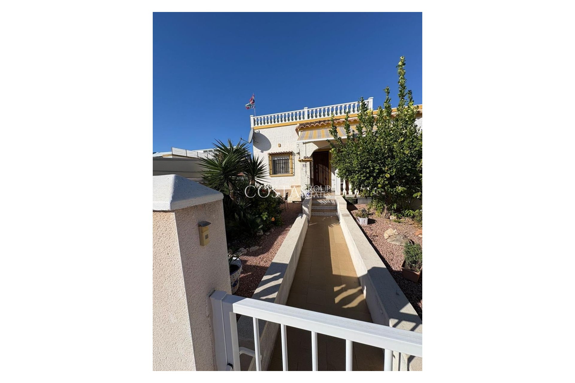 Resale - Villa -
San Fulgencio - San Fulgencio Centro