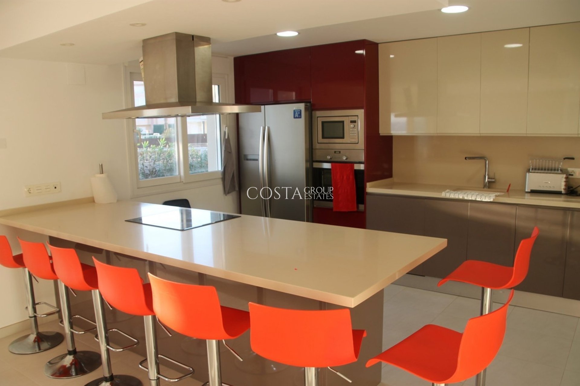 Resale - Villa -
San Javier - La Manga Del Mar Menor