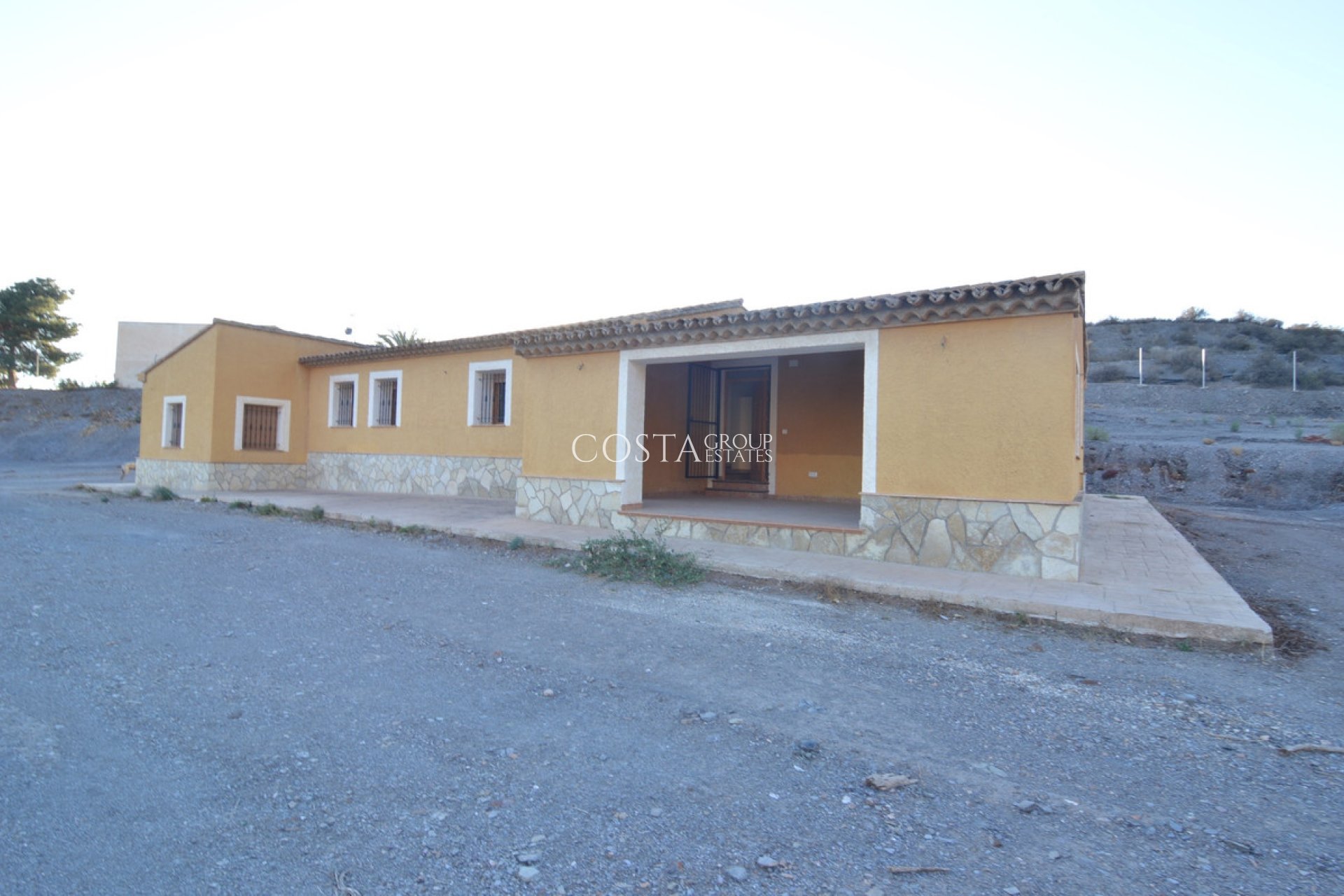 Resale - Villa -
San Javier - Las Palomas