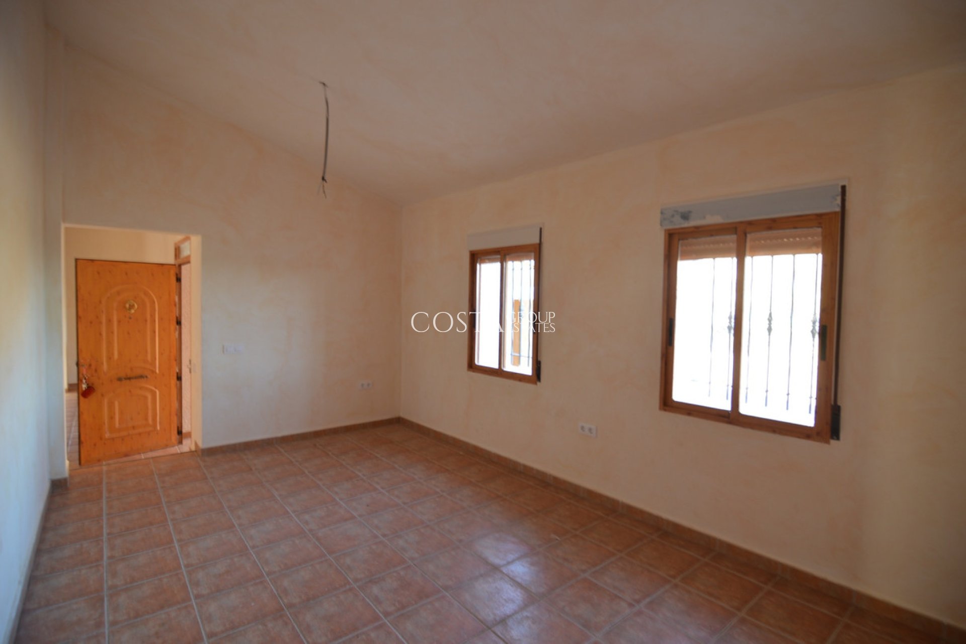 Resale - Villa -
San Javier - Las Palomas