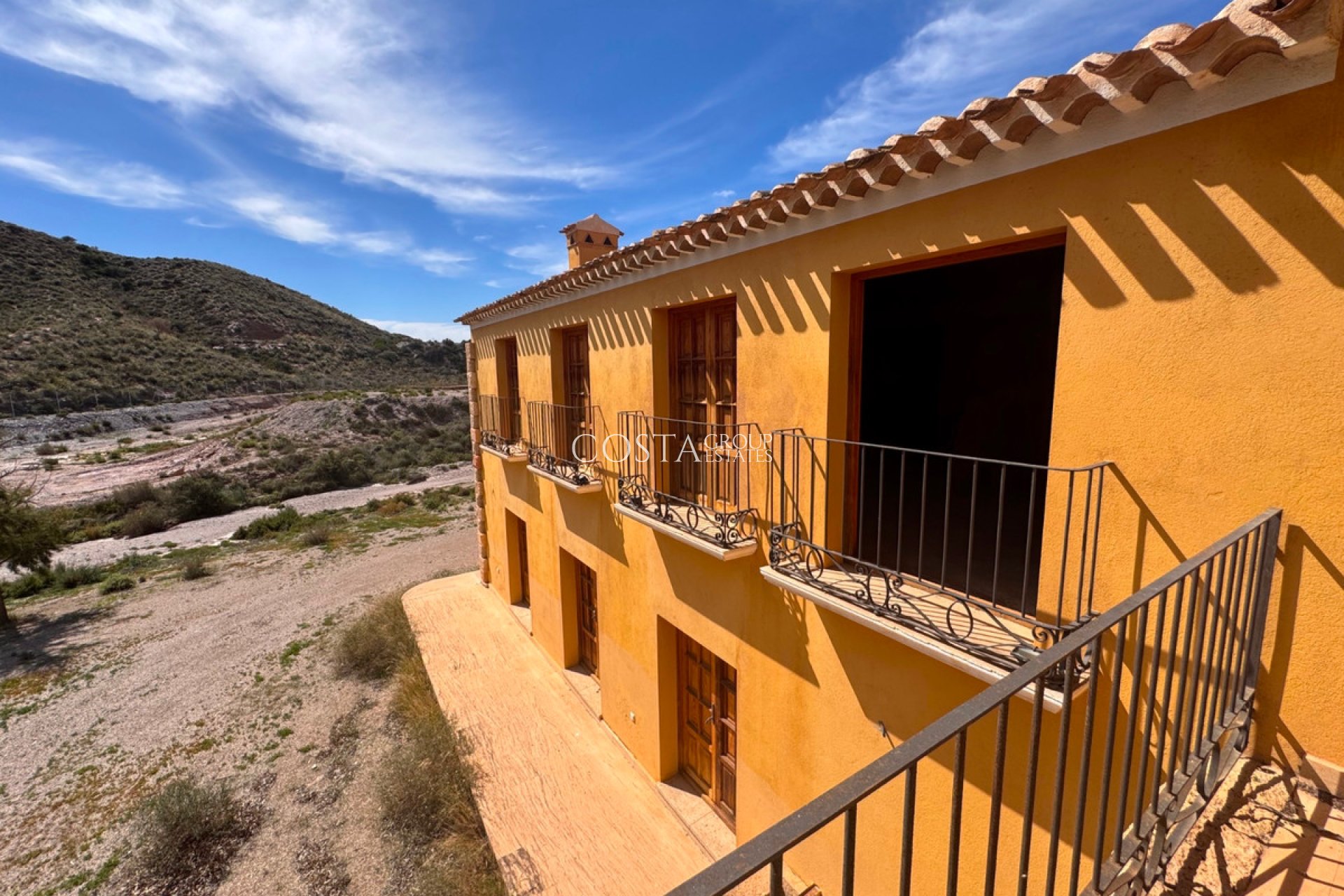 Resale - Villa -
San Javier - Las Palomas