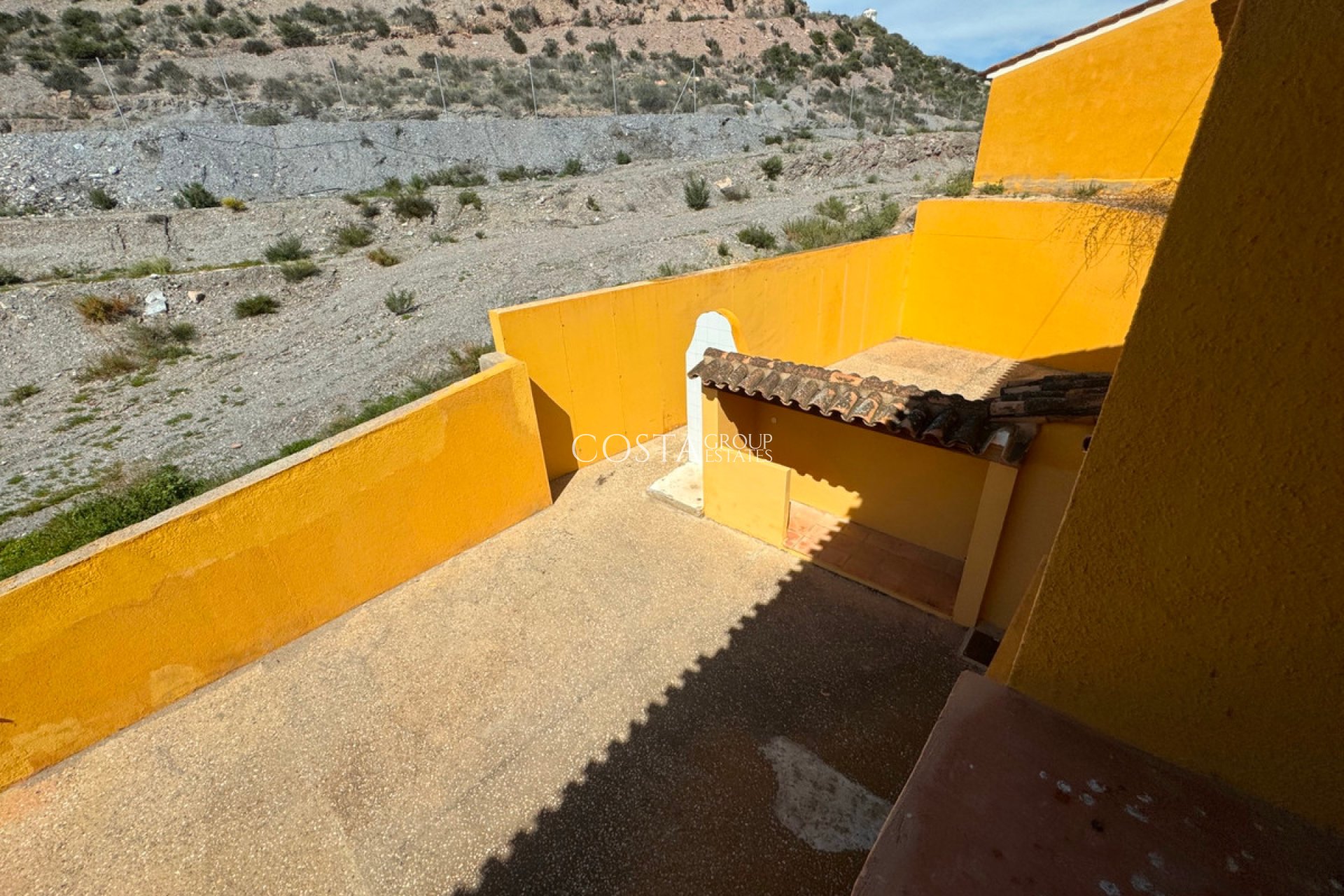 Resale - Villa -
San Javier - Las Palomas