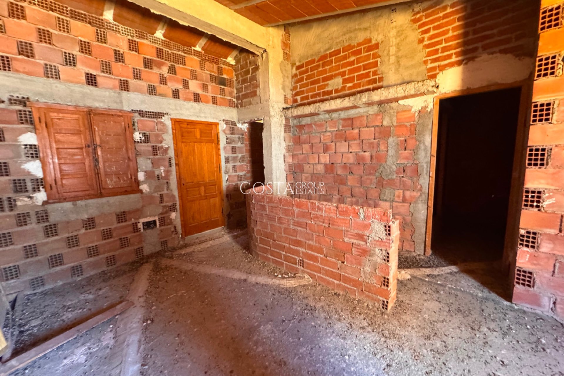 Resale - Villa -
San Javier - Las Palomas