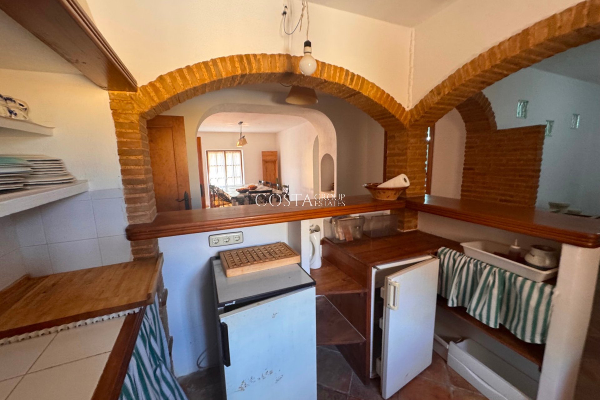 Resale - Villa -
San Javier - Las Palomas