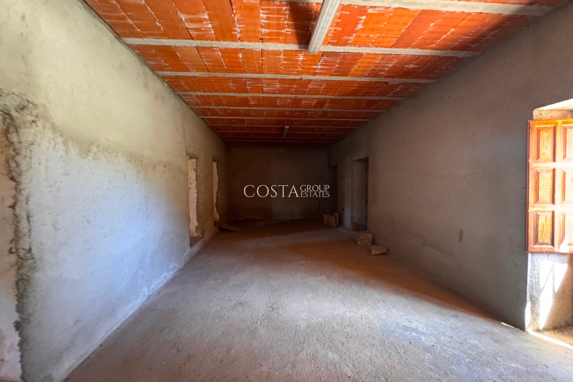 Resale - Villa -
San Javier - Las Palomas