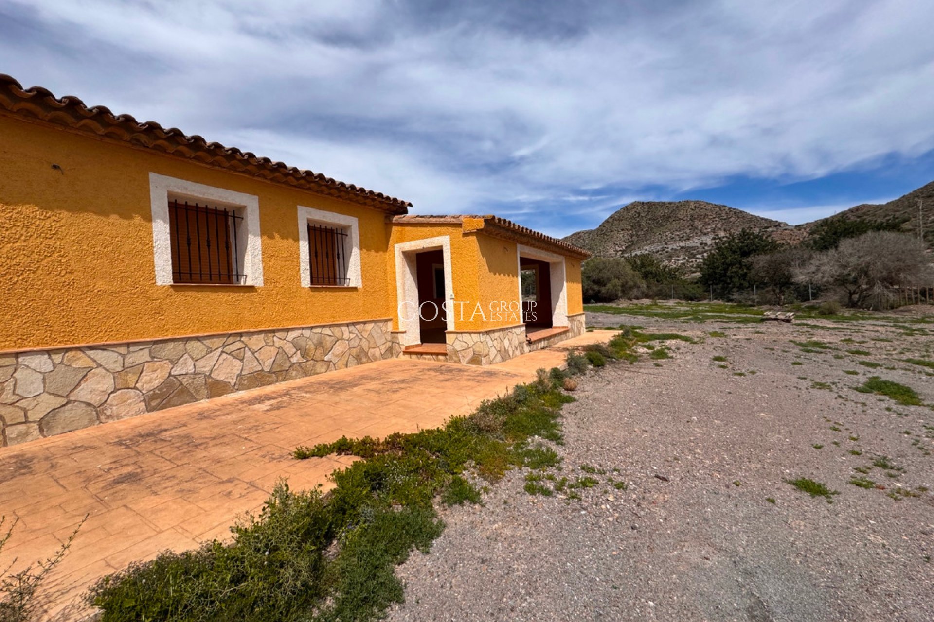 Resale - Villa -
San Javier - Las Palomas