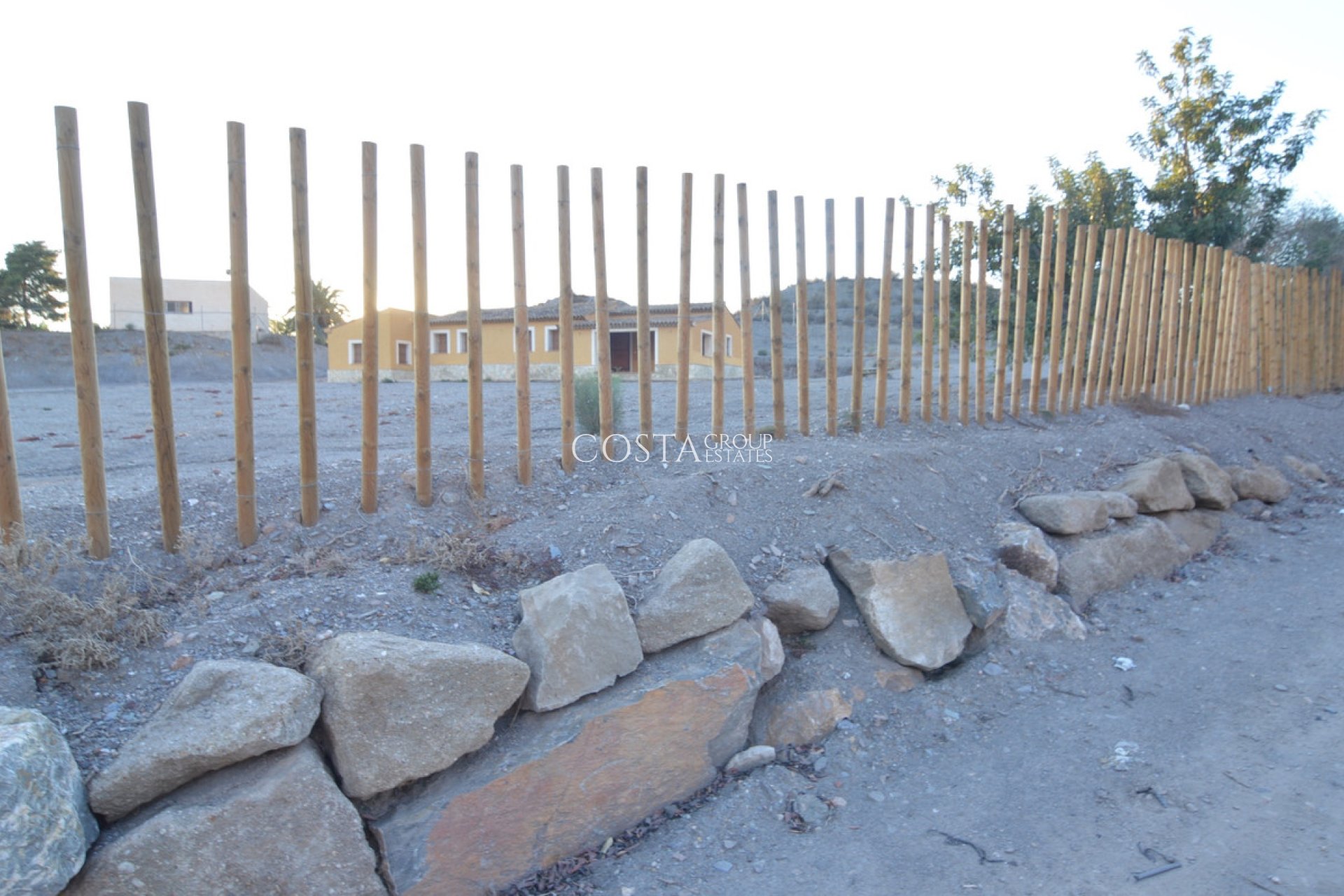 Resale - Villa -
San Javier - Las Palomas