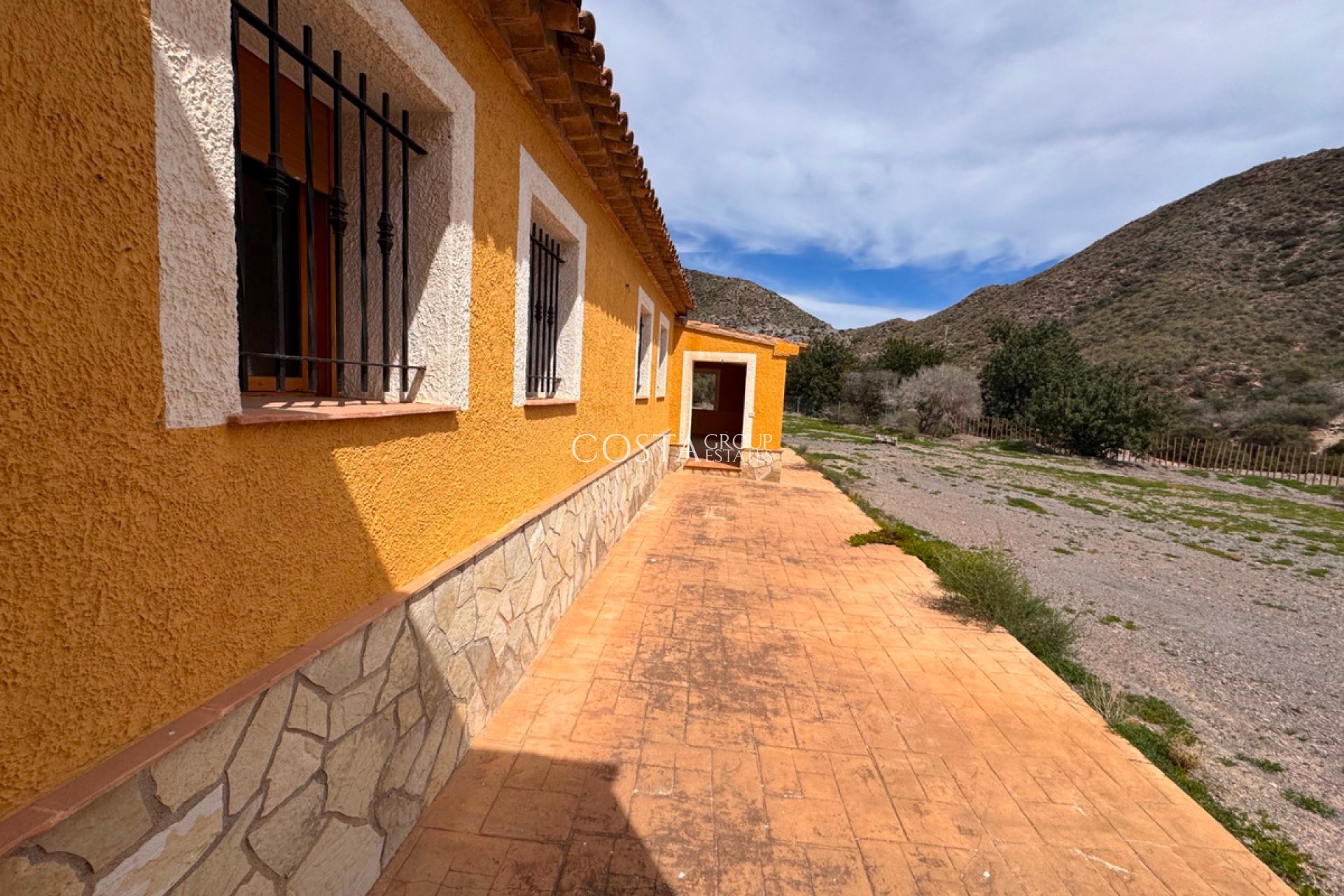 Resale - Villa -
San Javier - Las Palomas