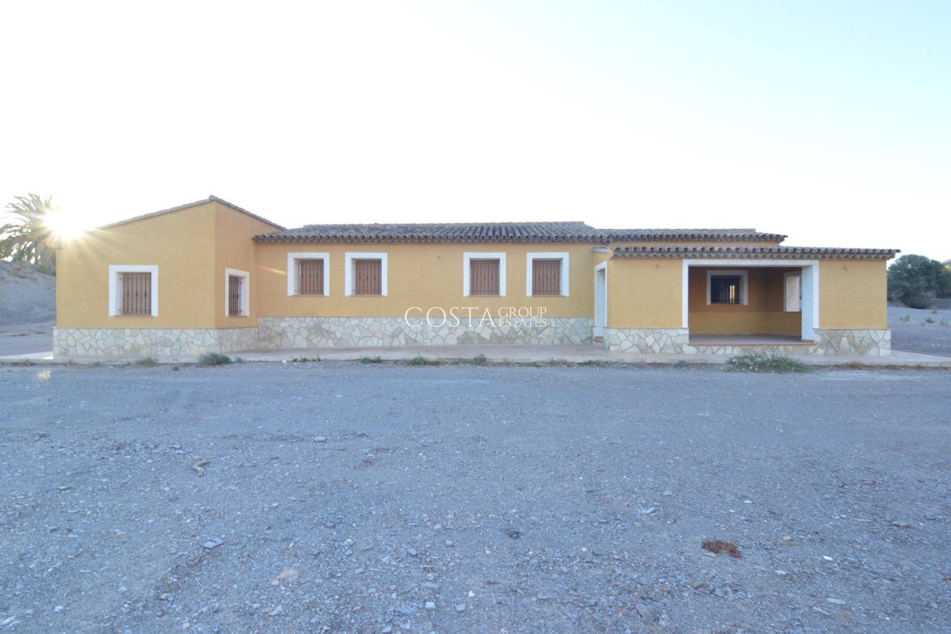 Resale - Villa -
San Javier - Las Palomas