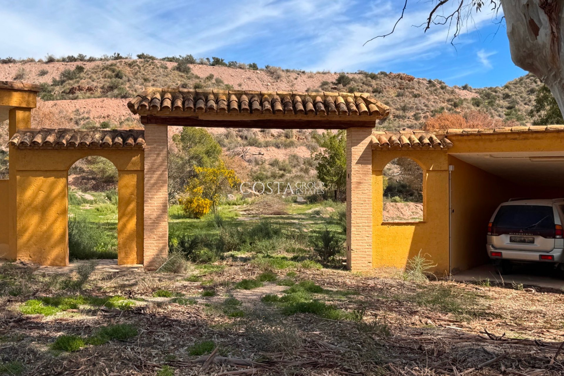 Resale - Villa -
San Javier - Las Palomas