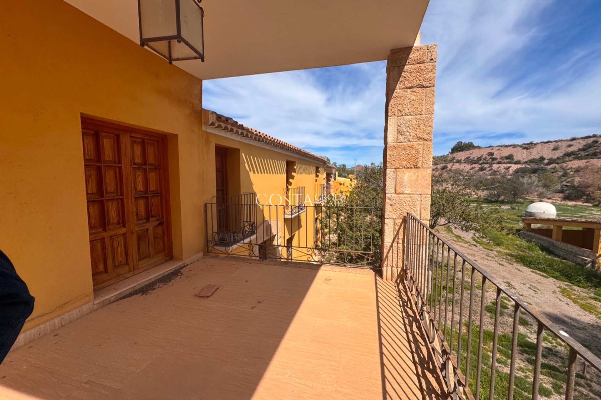 Resale - Villa -
San Javier - Las Palomas