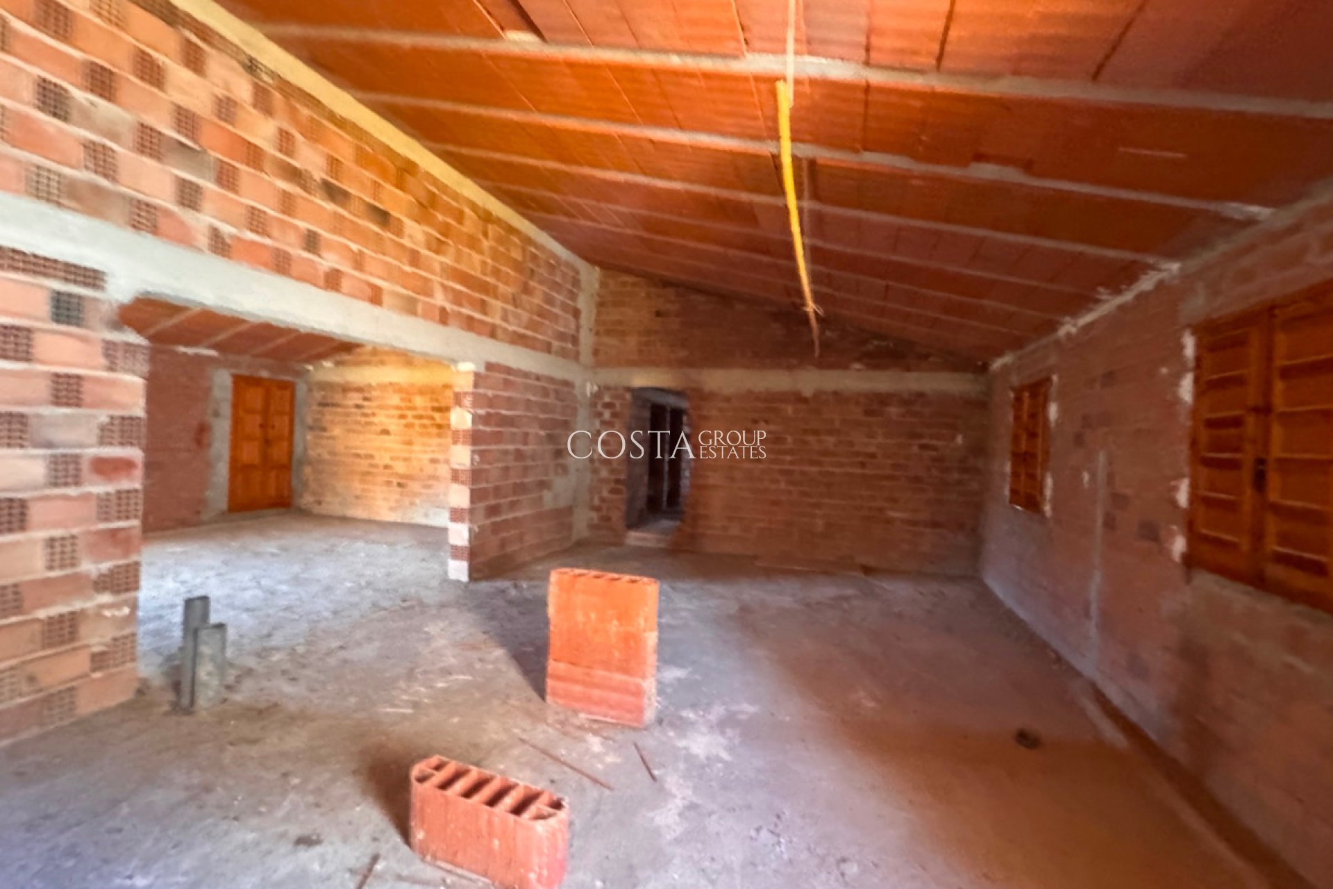 Resale - Villa -
San Javier - Las Palomas