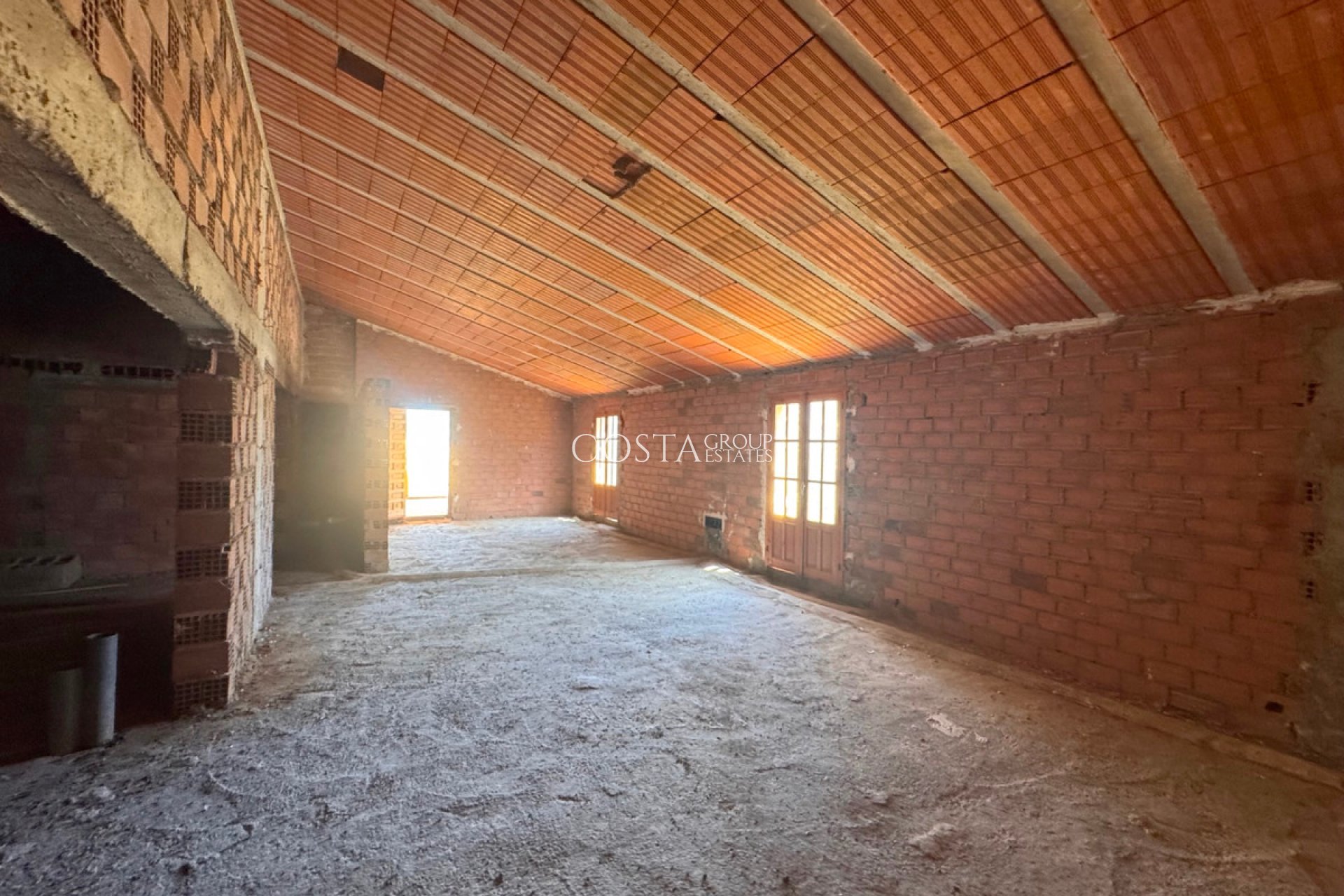 Resale - Villa -
San Javier - Las Palomas