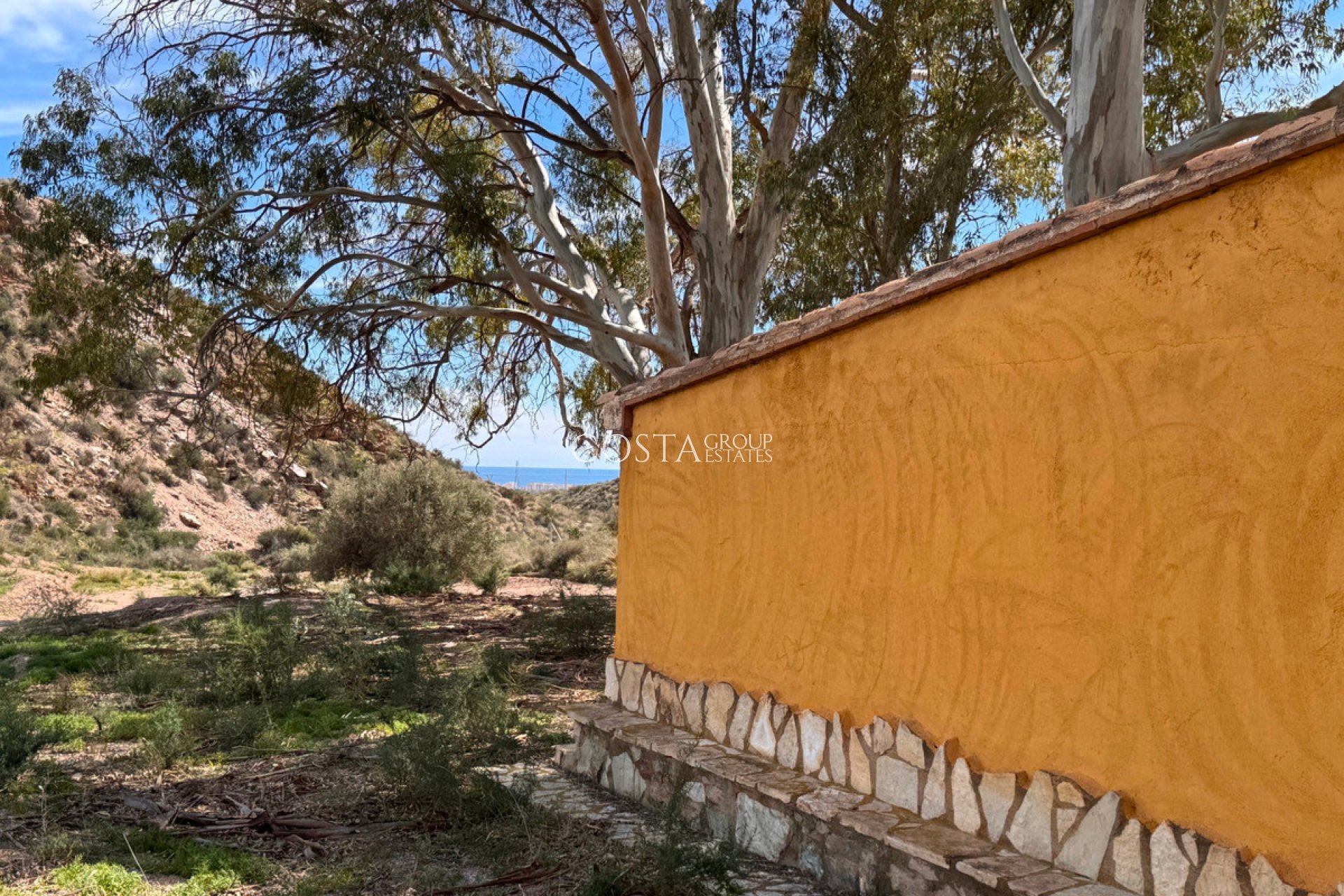 Resale - Villa -
San Javier - Las Palomas