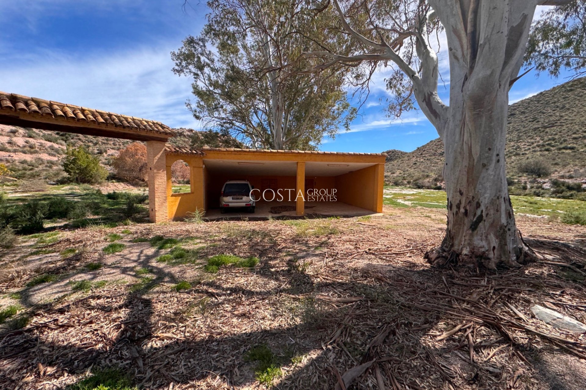 Resale - Villa -
San Javier - Las Palomas