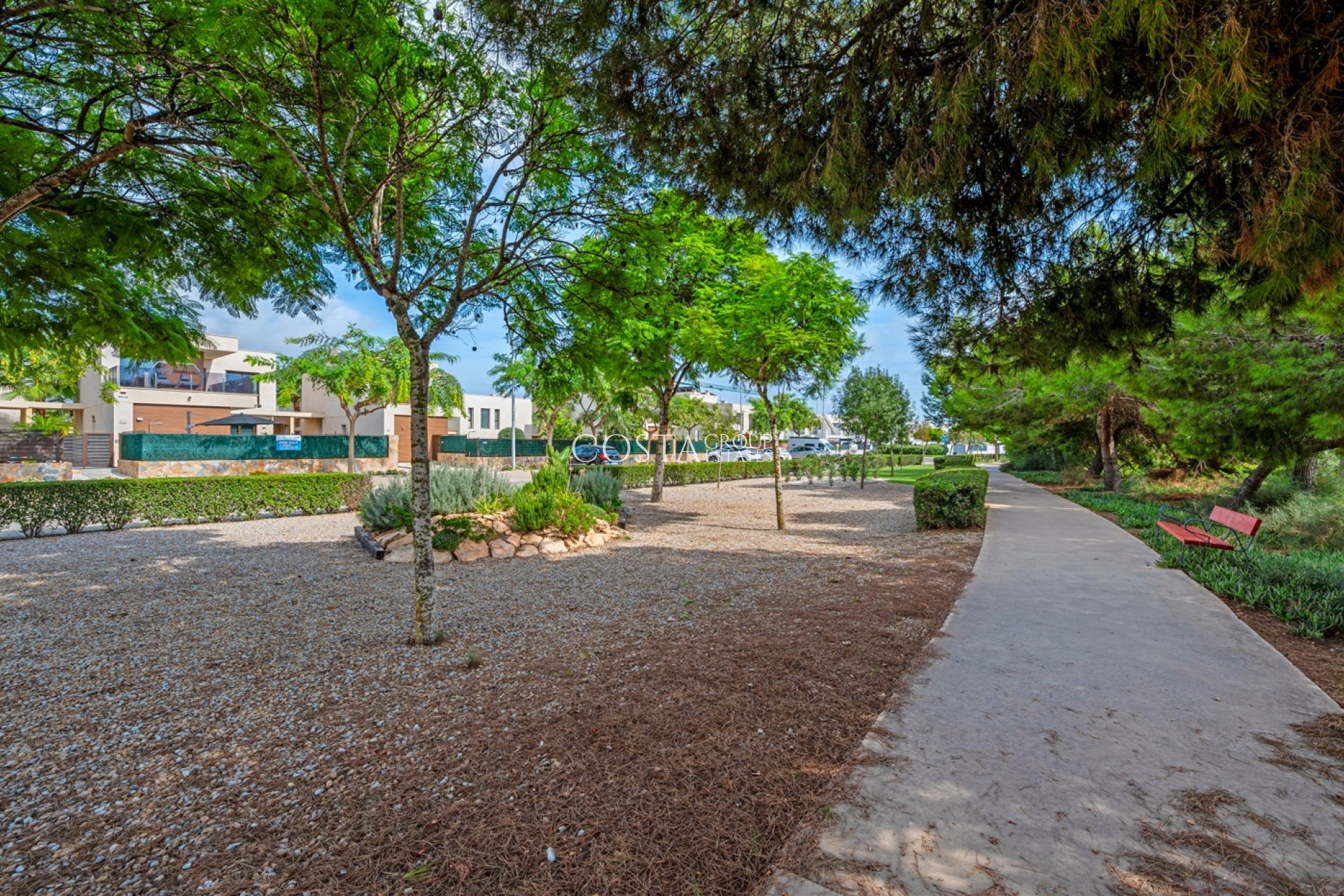 Resale - Villa -
San Javier - Roda Golf