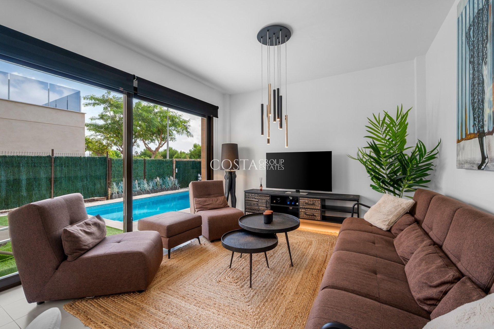 Resale - Villa -
San Javier - Roda Golf