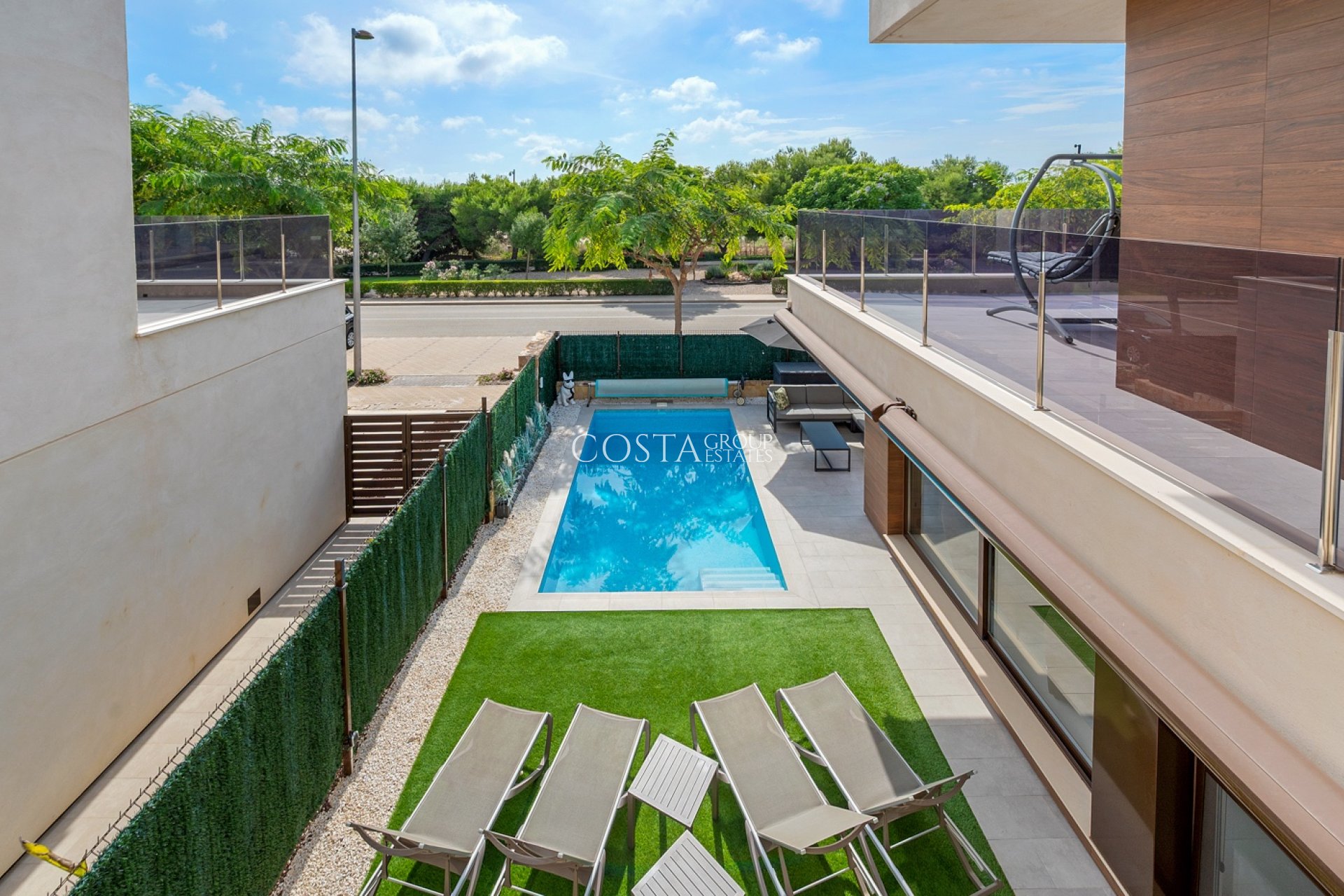 Resale - Villa -
San Javier - Roda Golf